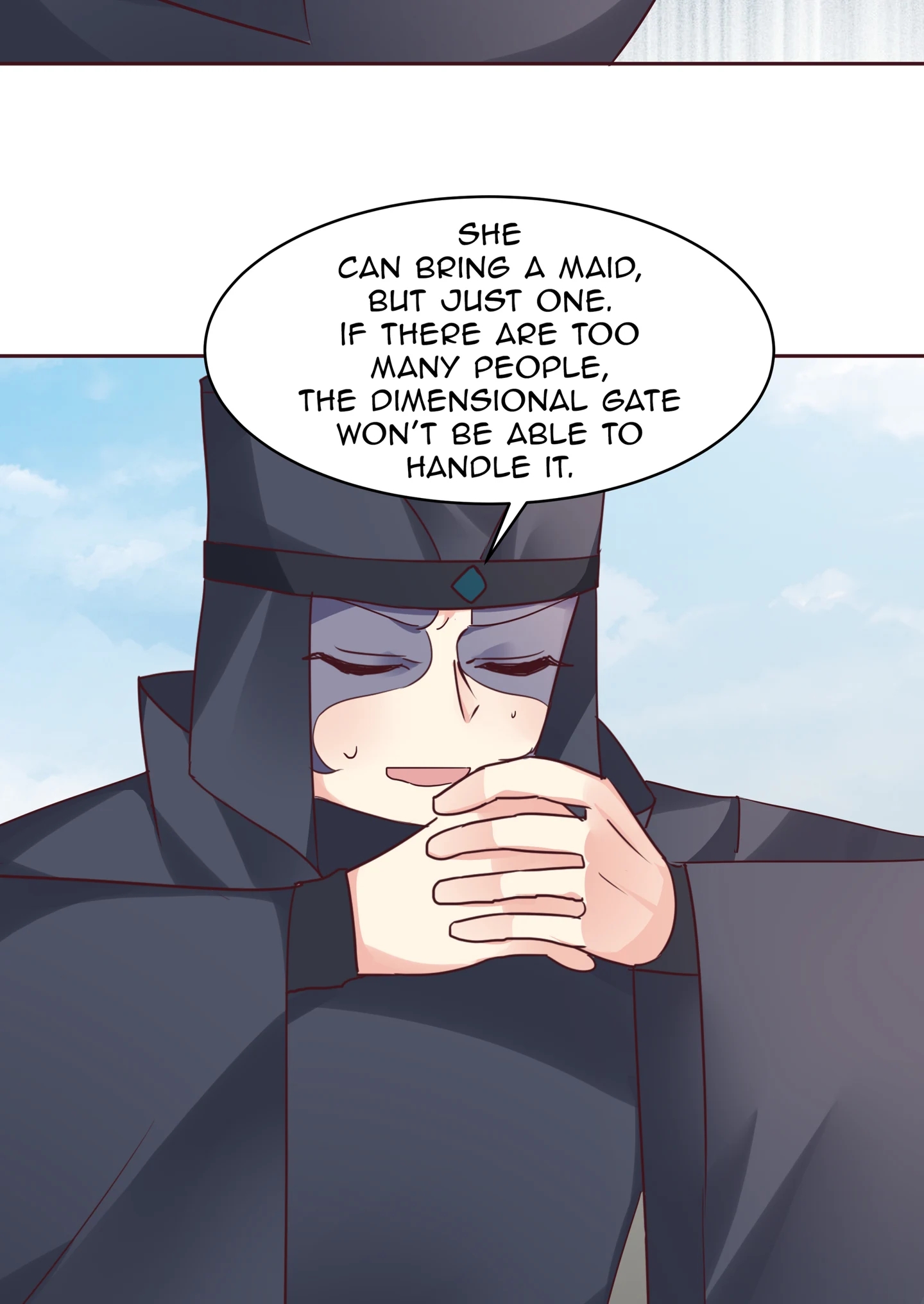 The Unbridled Genius Medic Chapter 170 - Page 36