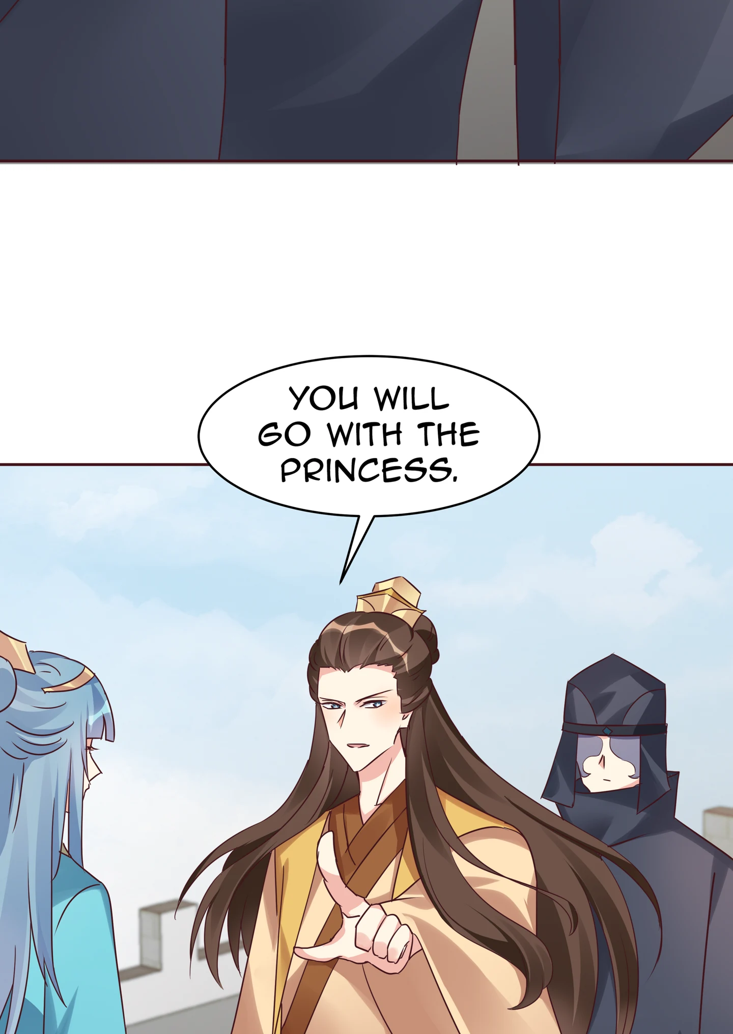 The Unbridled Genius Medic Chapter 170 - Page 37