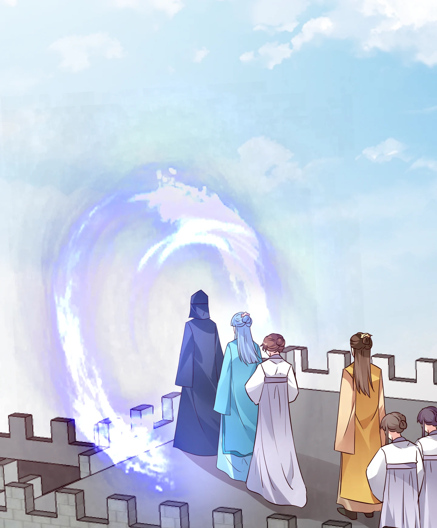 The Unbridled Genius Medic Chapter 170 - Page 43