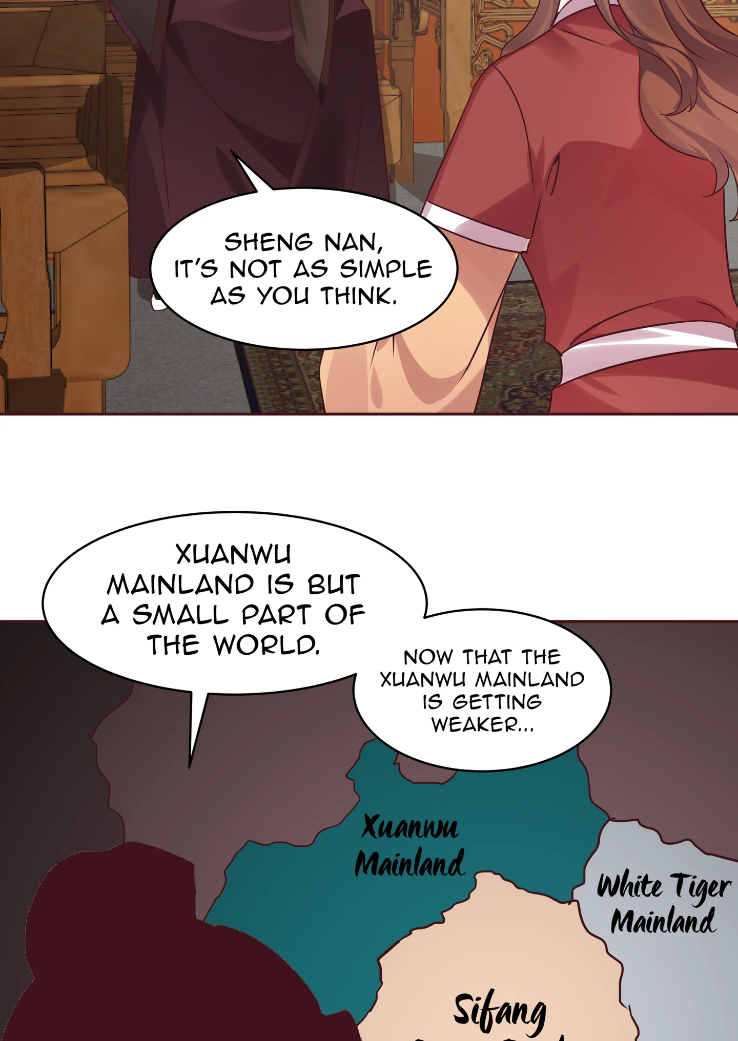 The Unbridled Genius Medic Chapter 170 - Page 9