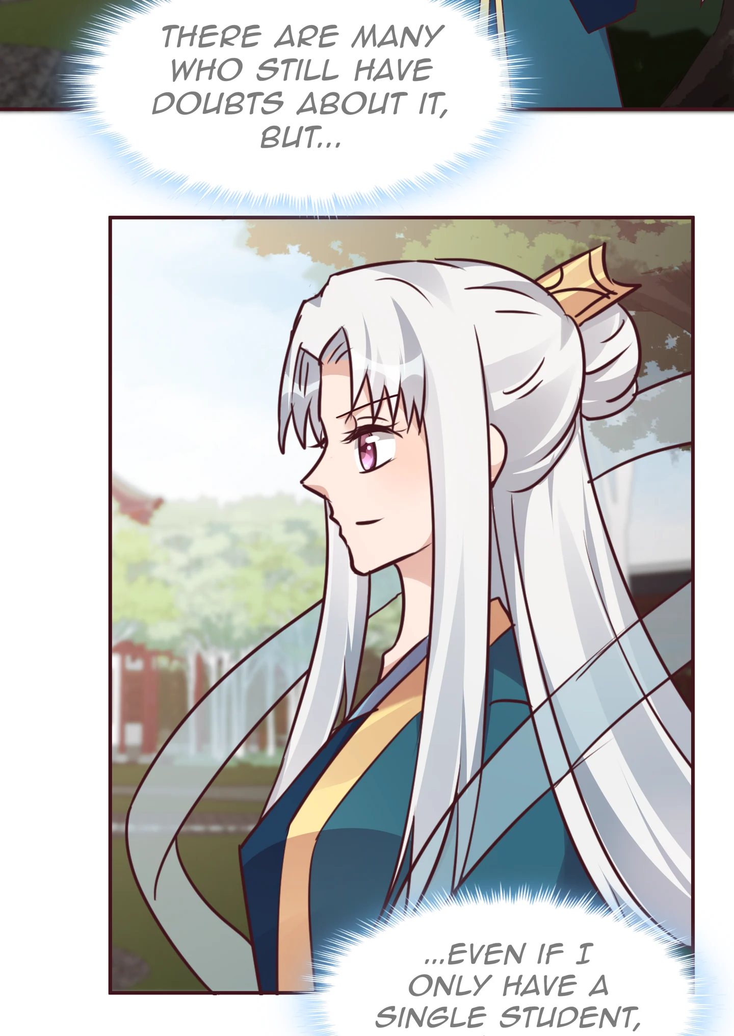The Unbridled Genius Medic Chapter 171 - Page 2