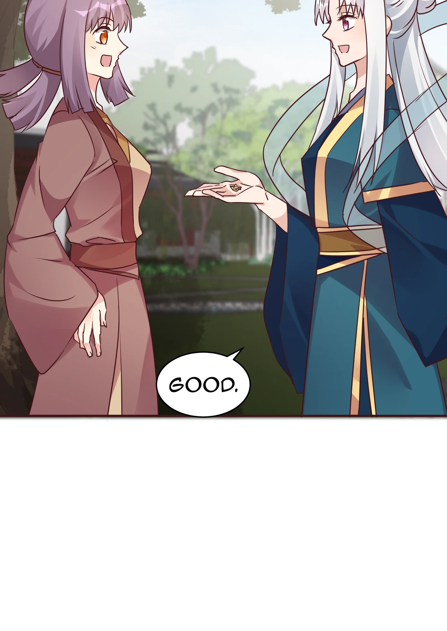 The Unbridled Genius Medic Chapter 171 - Page 12