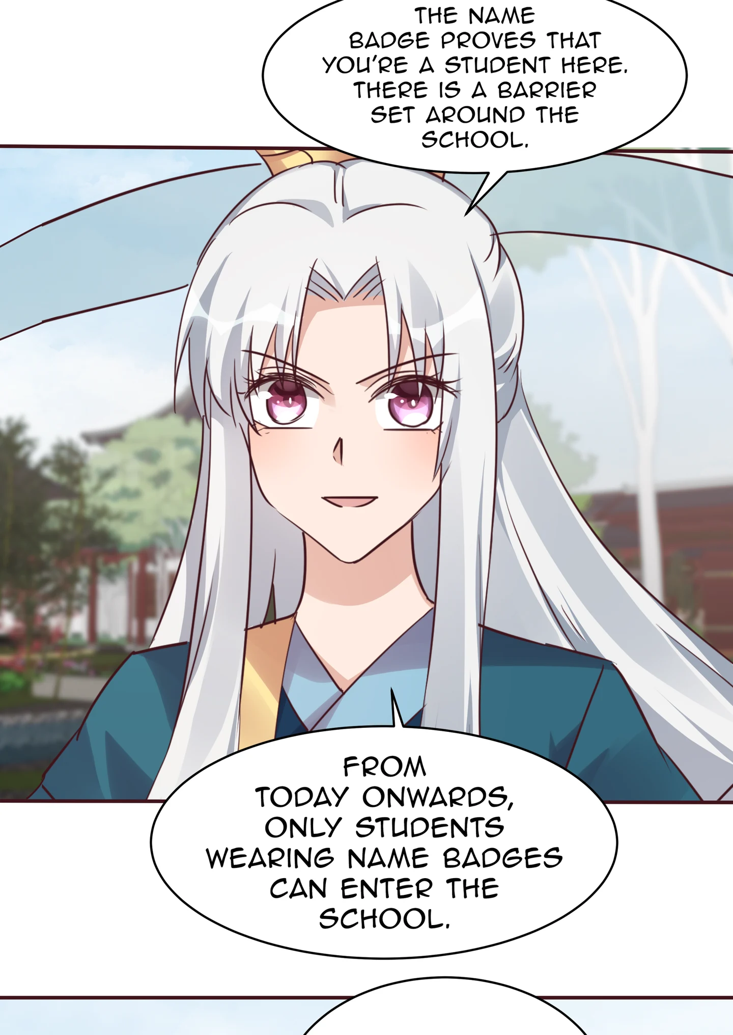 The Unbridled Genius Medic Chapter 171 - Page 14
