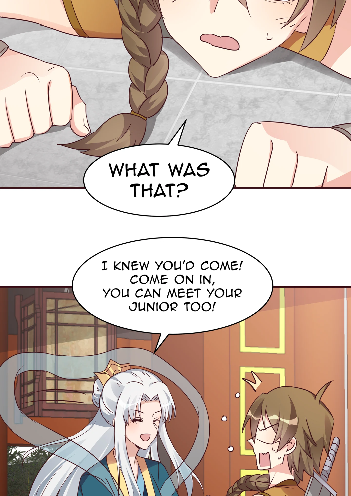 The Unbridled Genius Medic Chapter 171 - Page 17