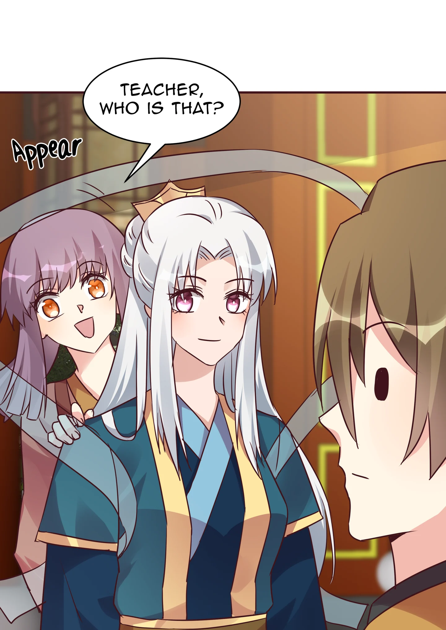 The Unbridled Genius Medic Chapter 171 - Page 19