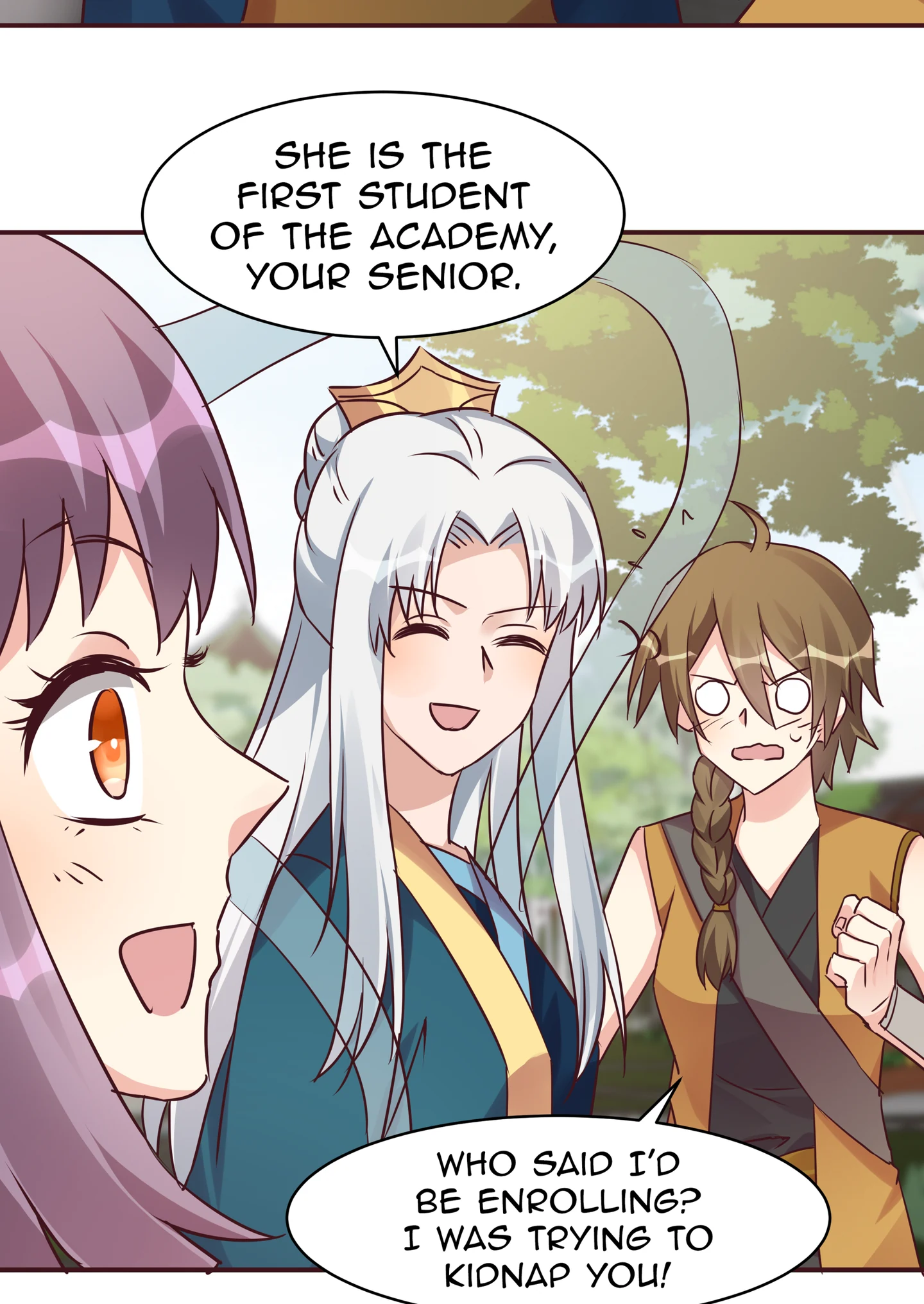 The Unbridled Genius Medic Chapter 171 - Page 20