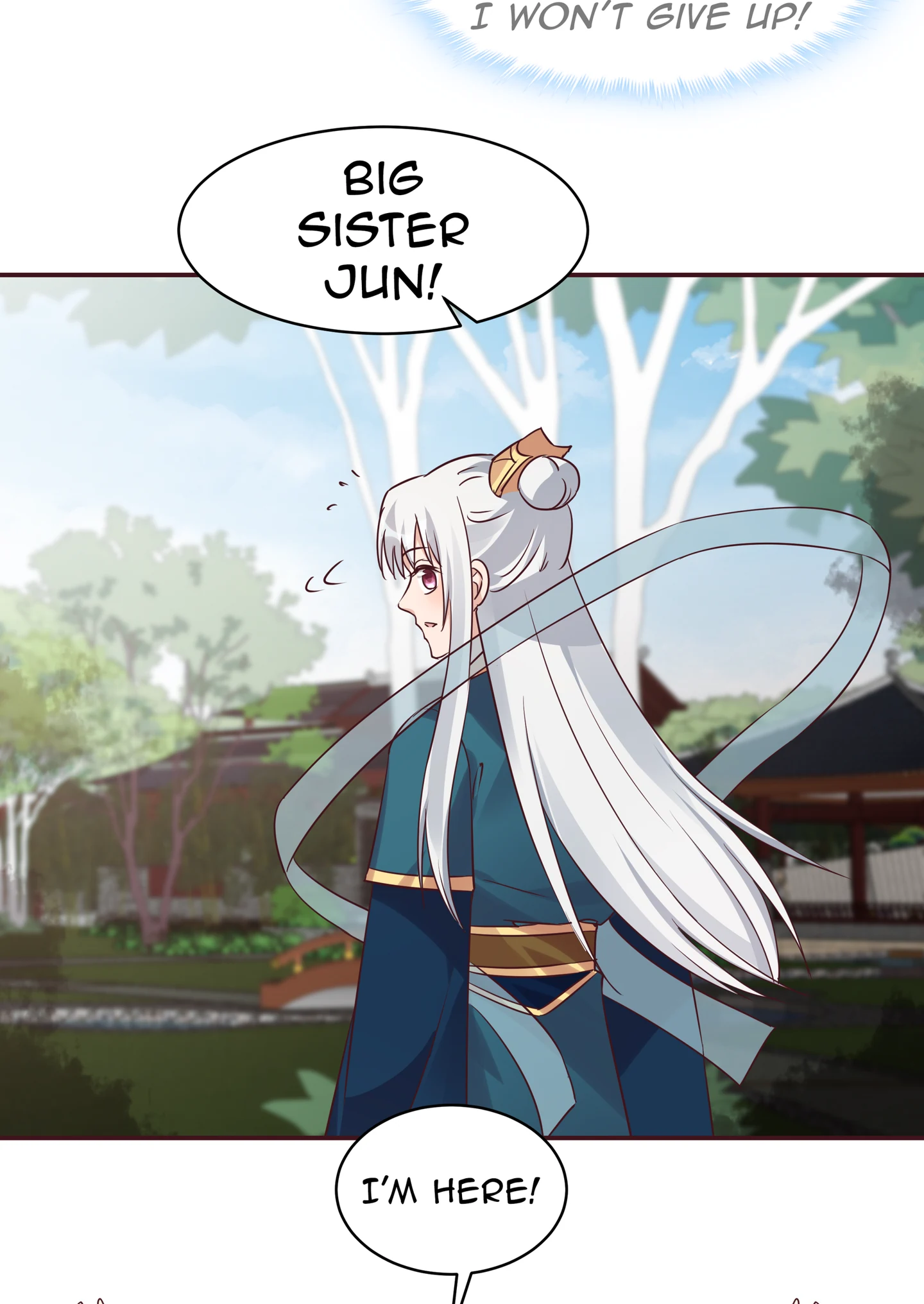The Unbridled Genius Medic Chapter 171 - Page 3