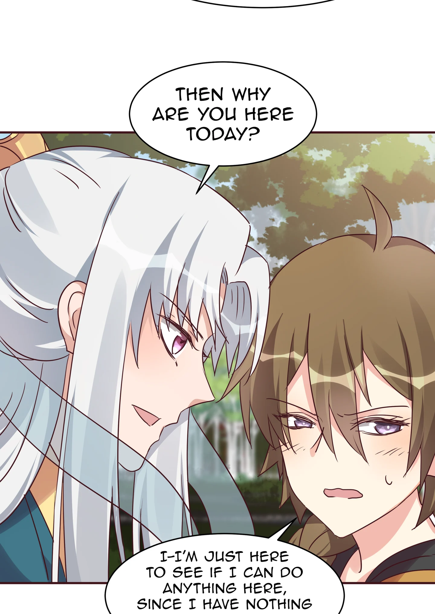 The Unbridled Genius Medic Chapter 171 - Page 21