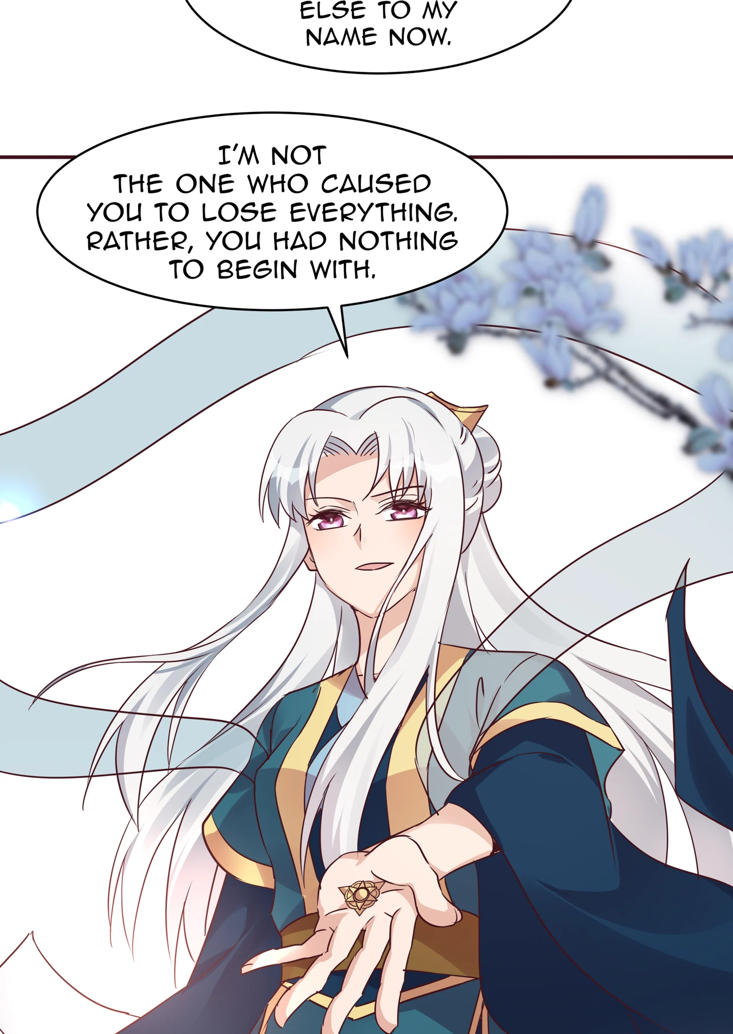 The Unbridled Genius Medic Chapter 171 - Page 22