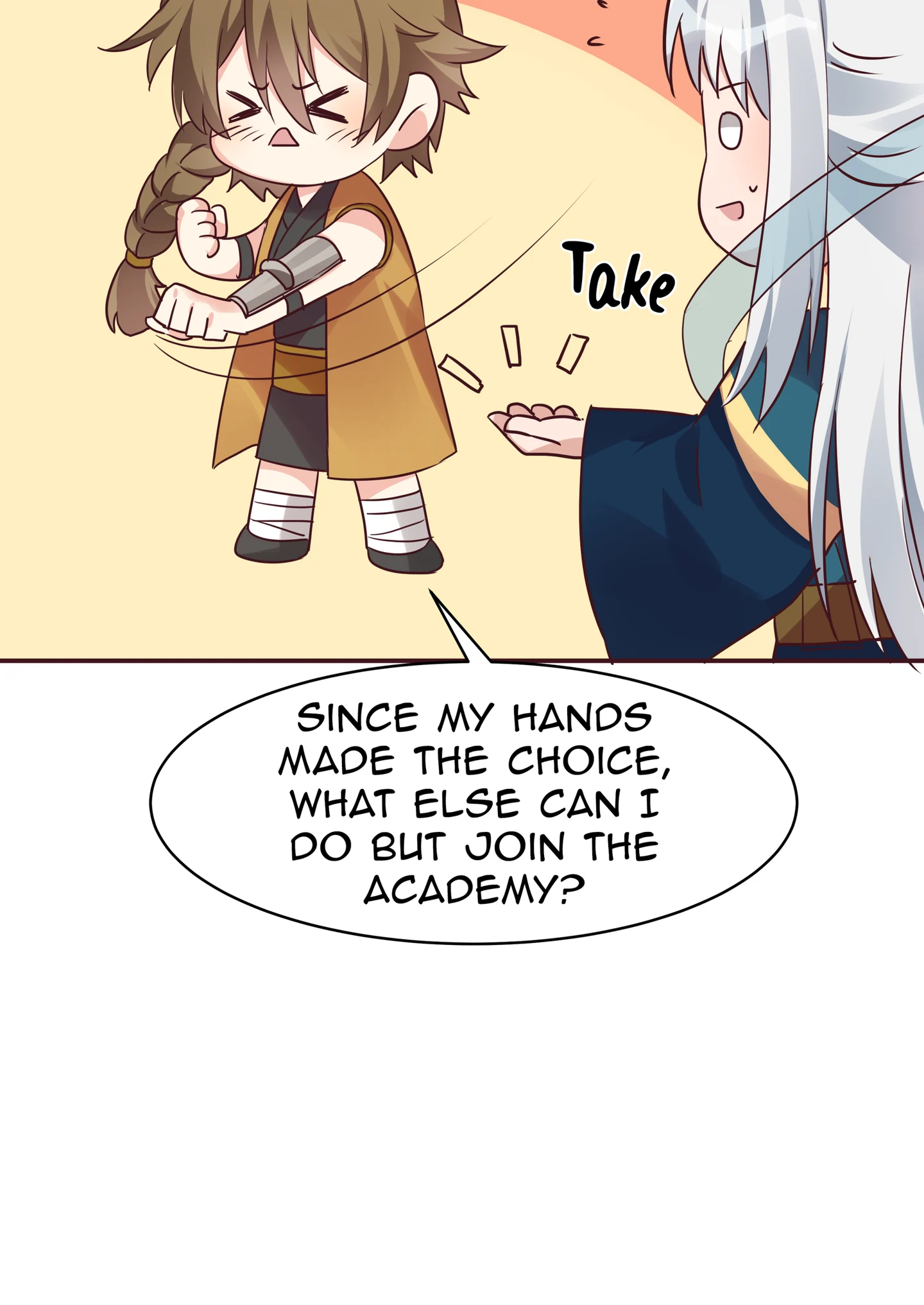 The Unbridled Genius Medic Chapter 171 - Page 24