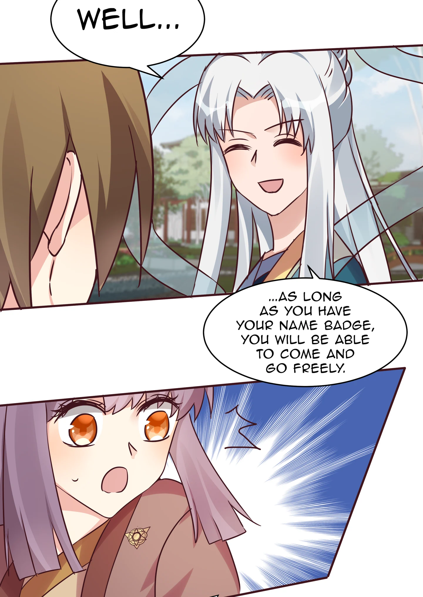 The Unbridled Genius Medic Chapter 171 - Page 27