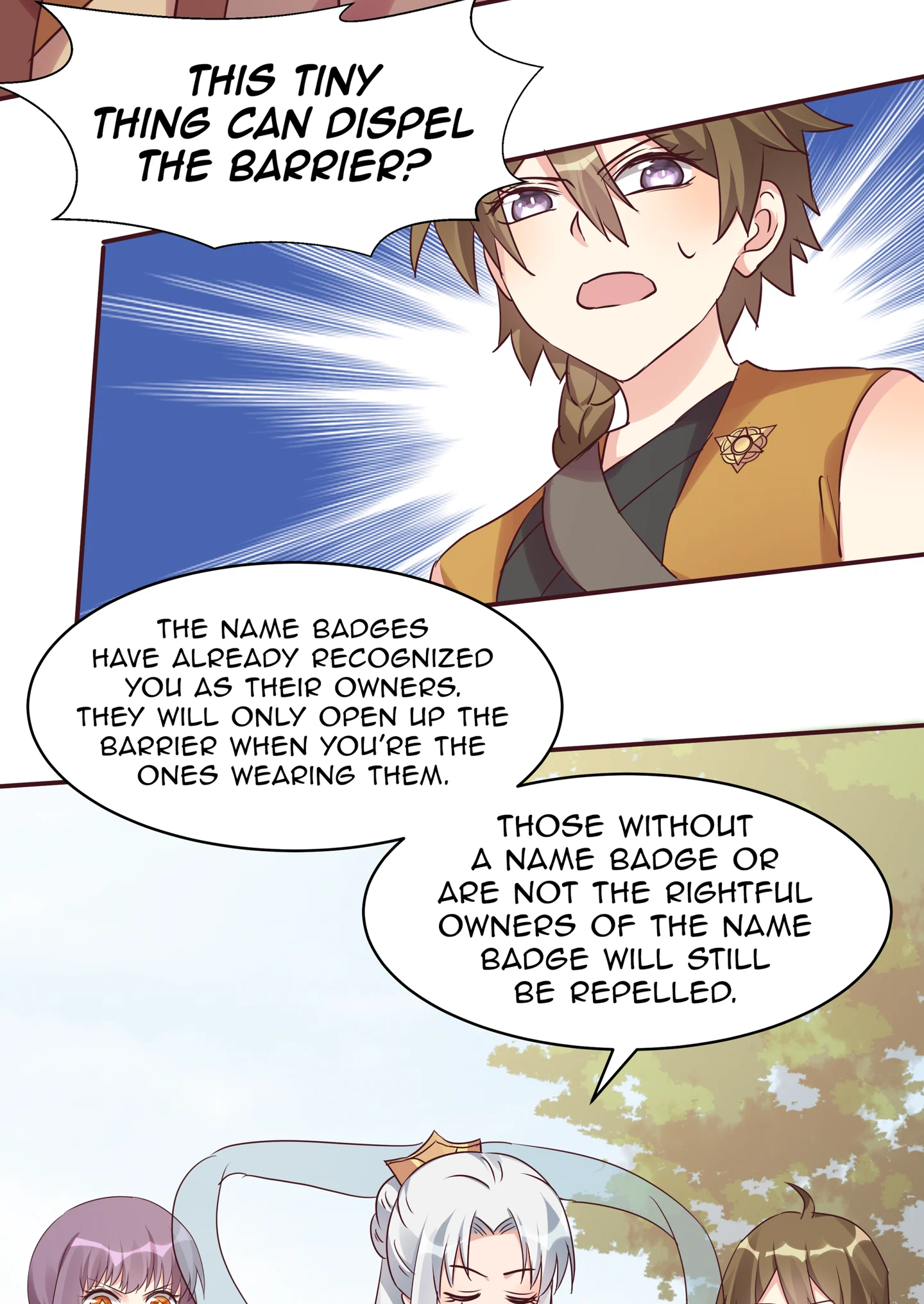The Unbridled Genius Medic Chapter 171 - Page 28