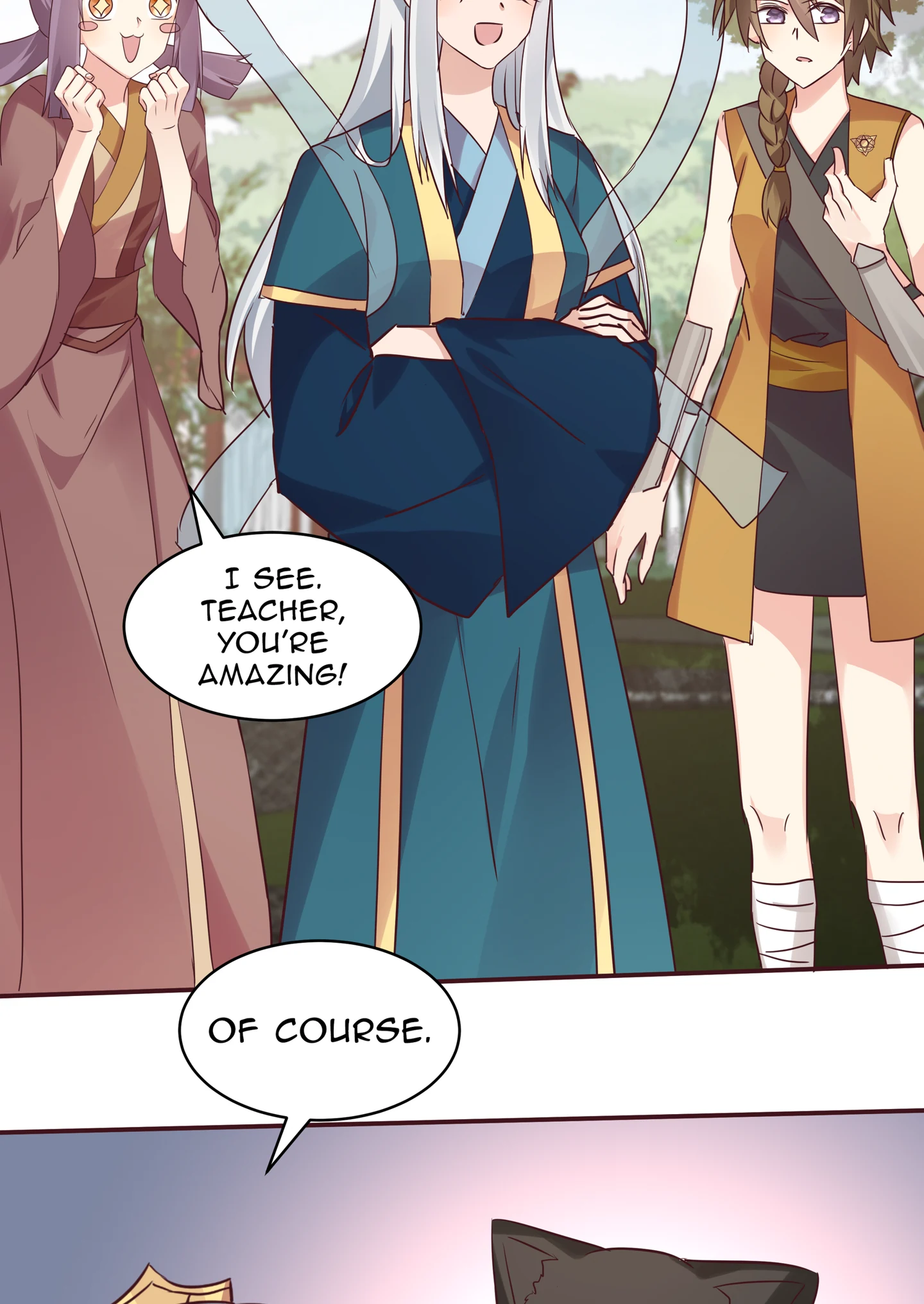 The Unbridled Genius Medic Chapter 171 - Page 29