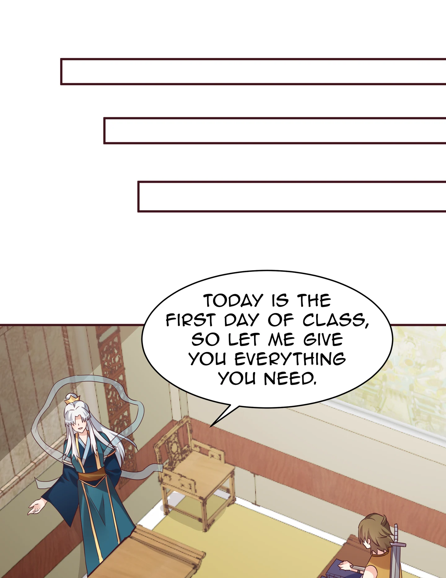 The Unbridled Genius Medic Chapter 171 - Page 31