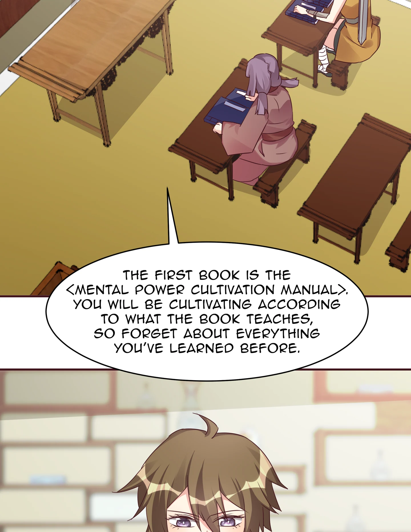 The Unbridled Genius Medic Chapter 171 - Page 32