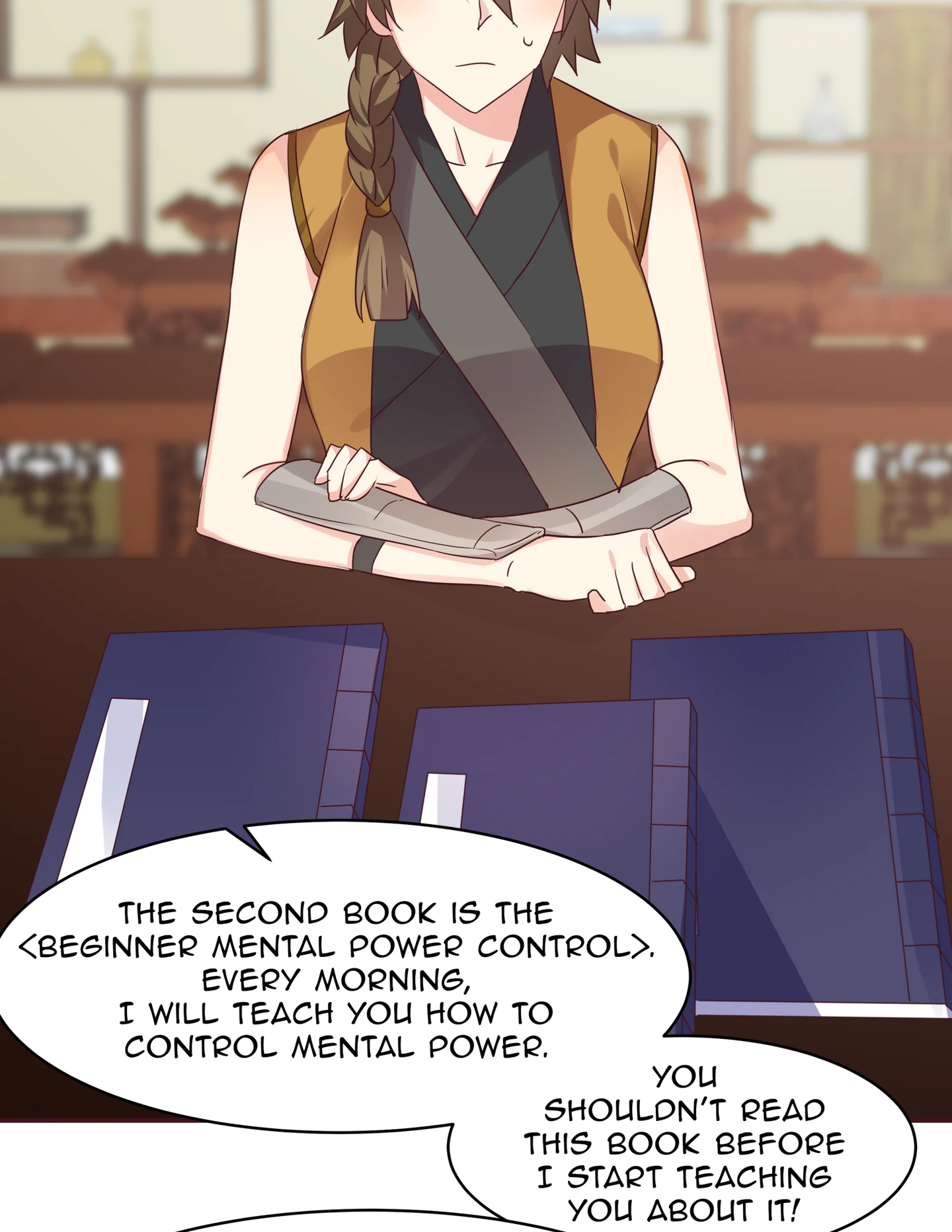 The Unbridled Genius Medic Chapter 171 - Page 33