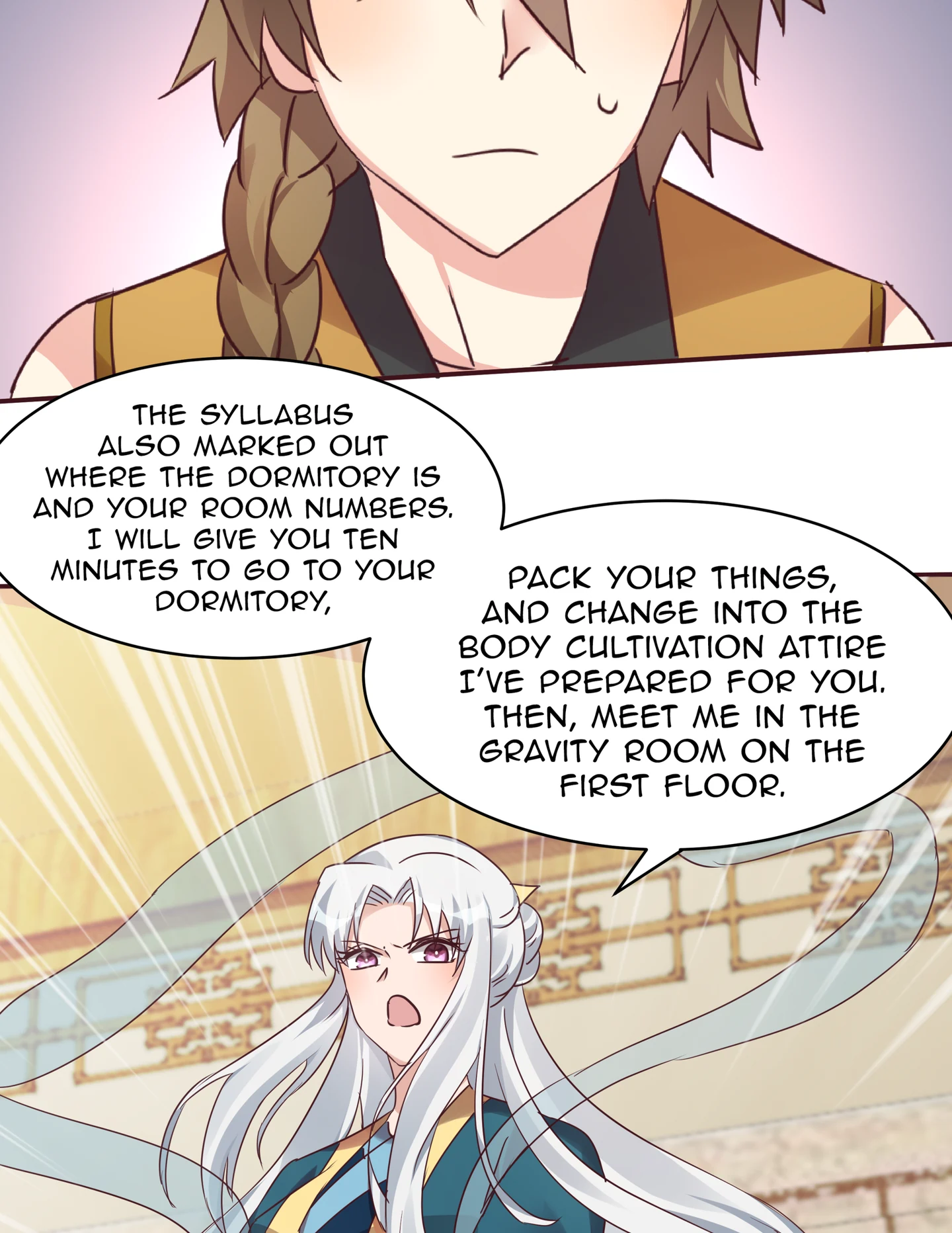 The Unbridled Genius Medic Chapter 171 - Page 36