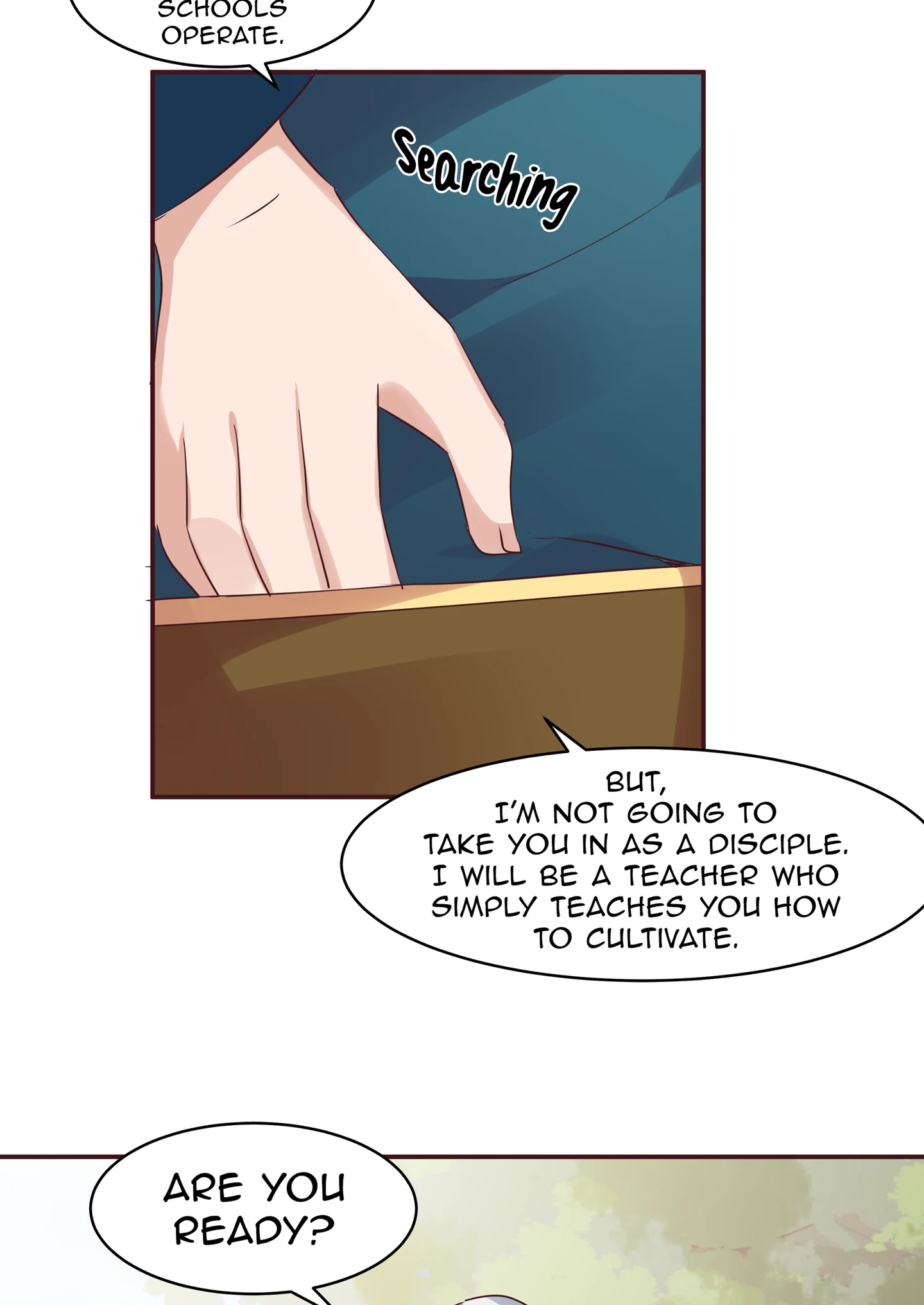 The Unbridled Genius Medic Chapter 171 - Page 8