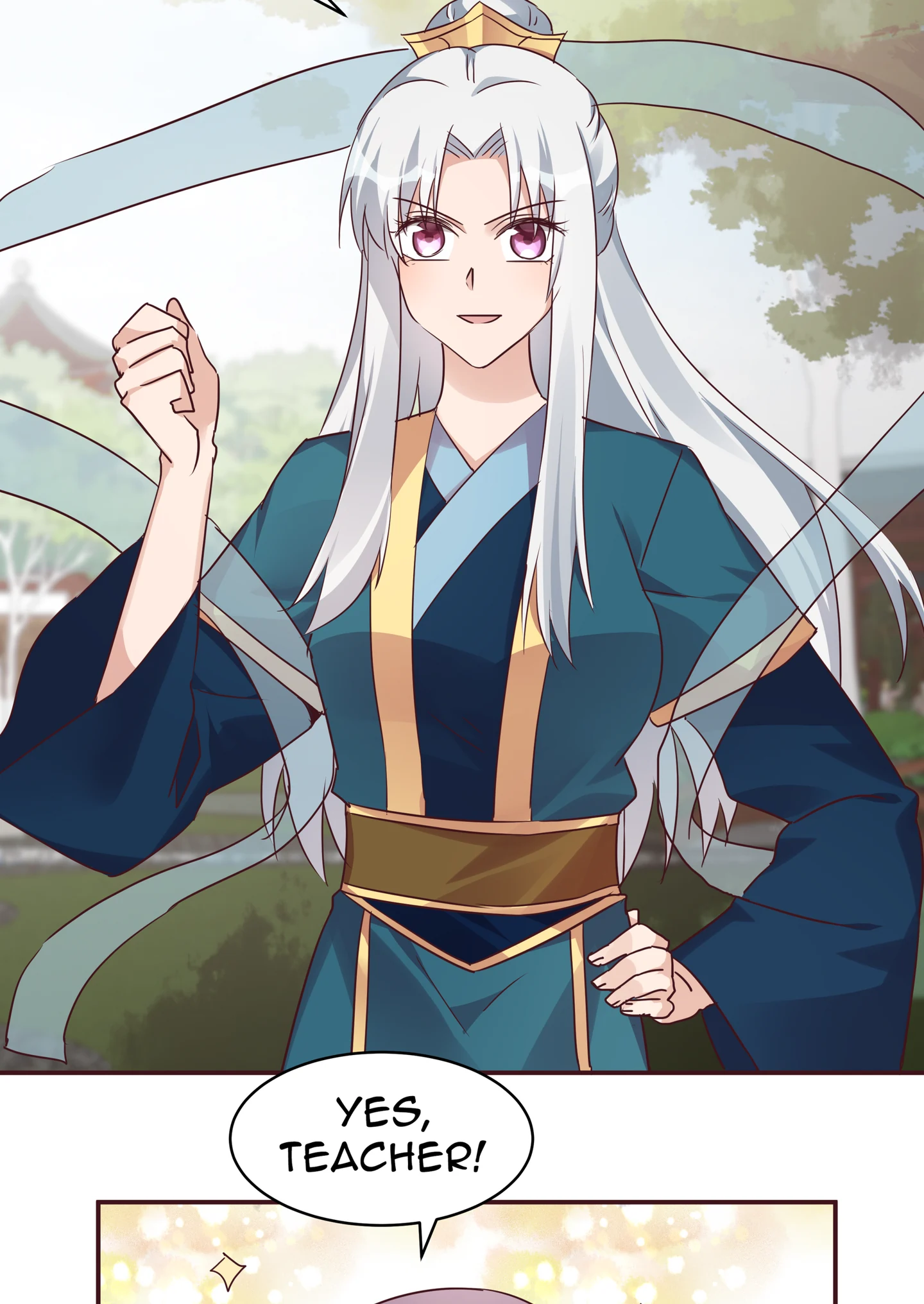 The Unbridled Genius Medic Chapter 171 - Page 9