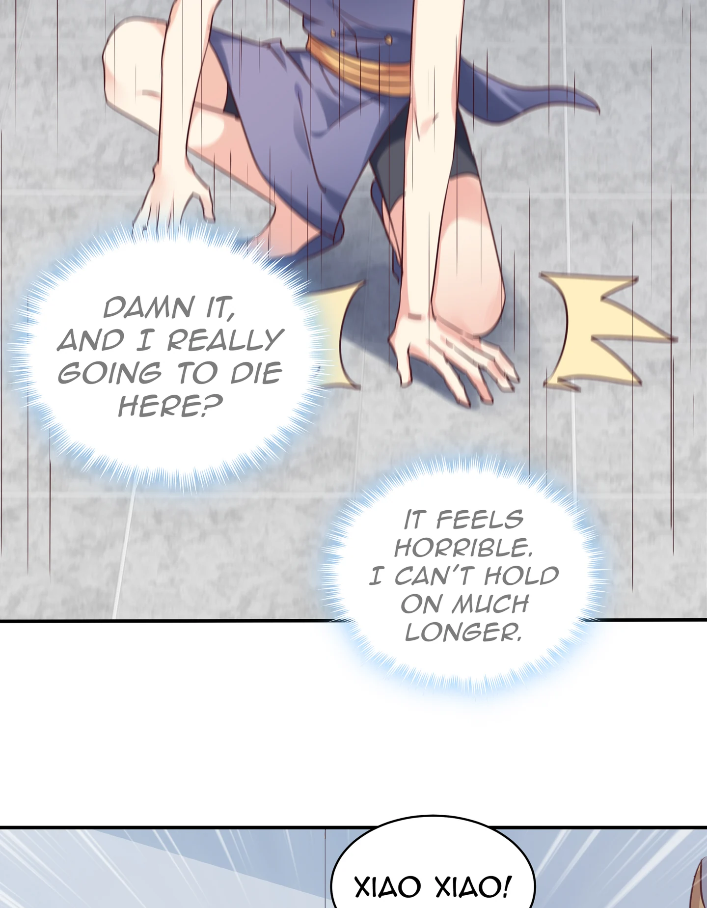 The Unbridled Genius Medic Chapter 172 - Page 21
