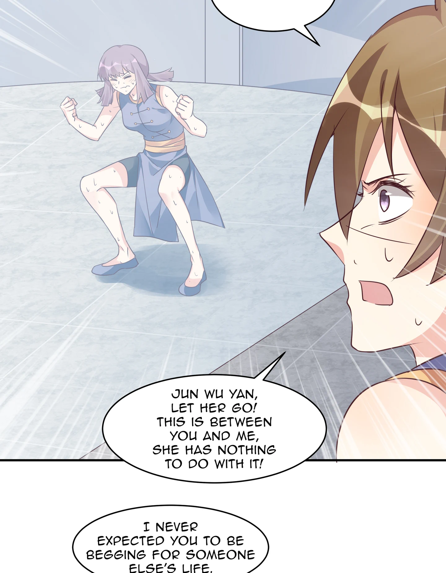 The Unbridled Genius Medic Chapter 172 - Page 22