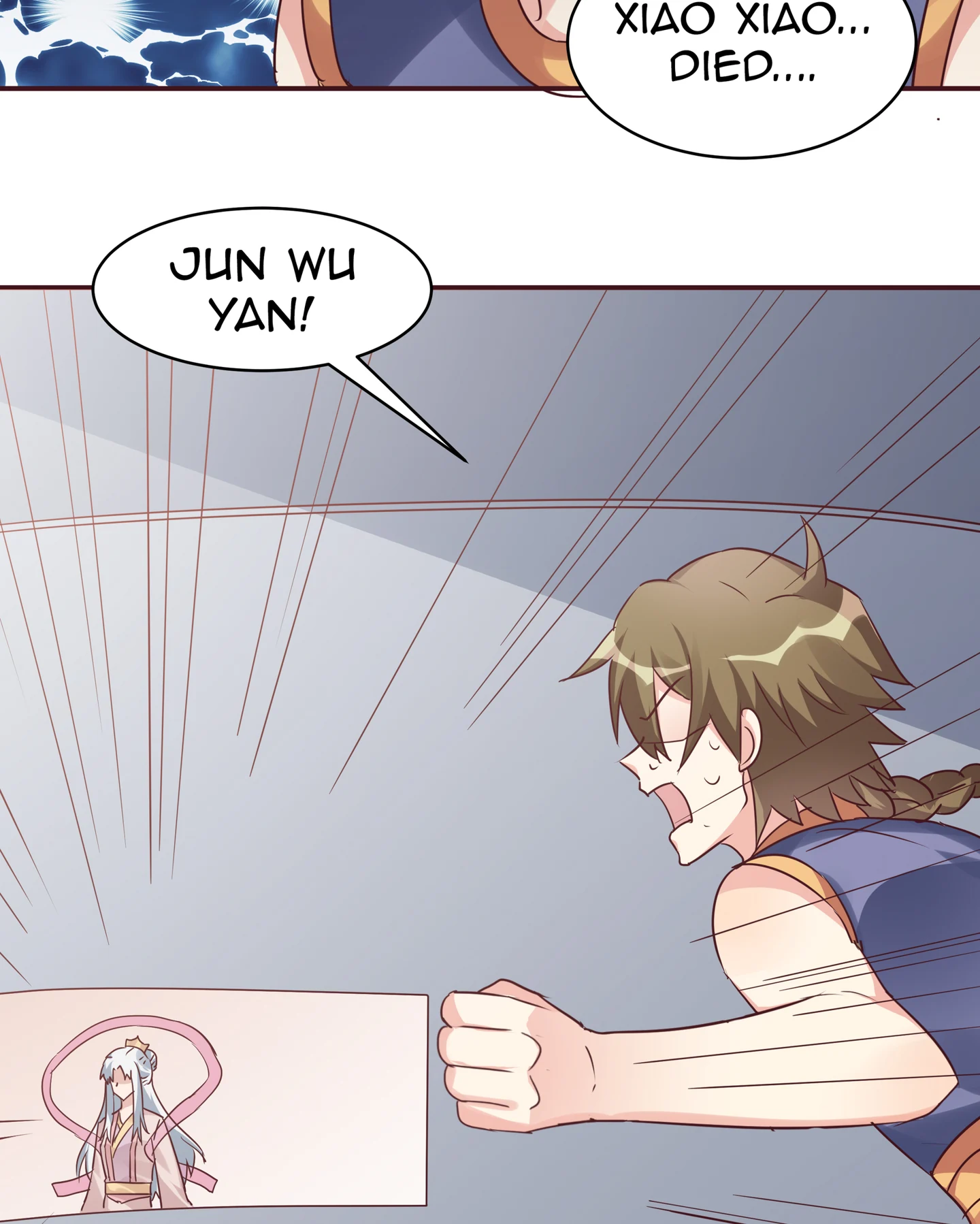 The Unbridled Genius Medic Chapter 172 - Page 28