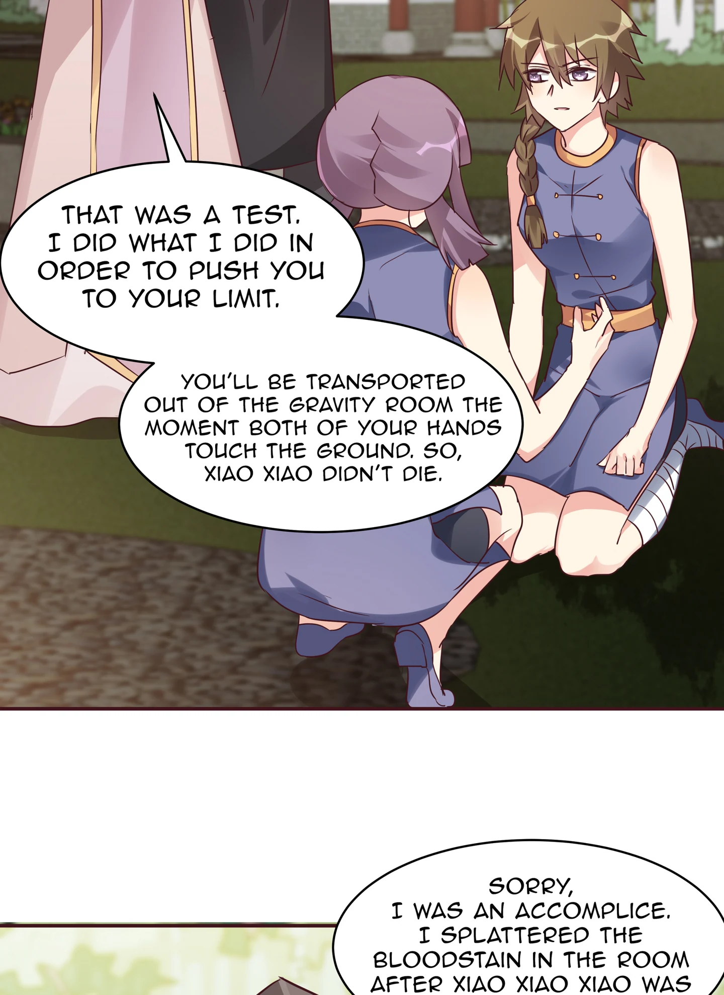 The Unbridled Genius Medic Chapter 172 - Page 35
