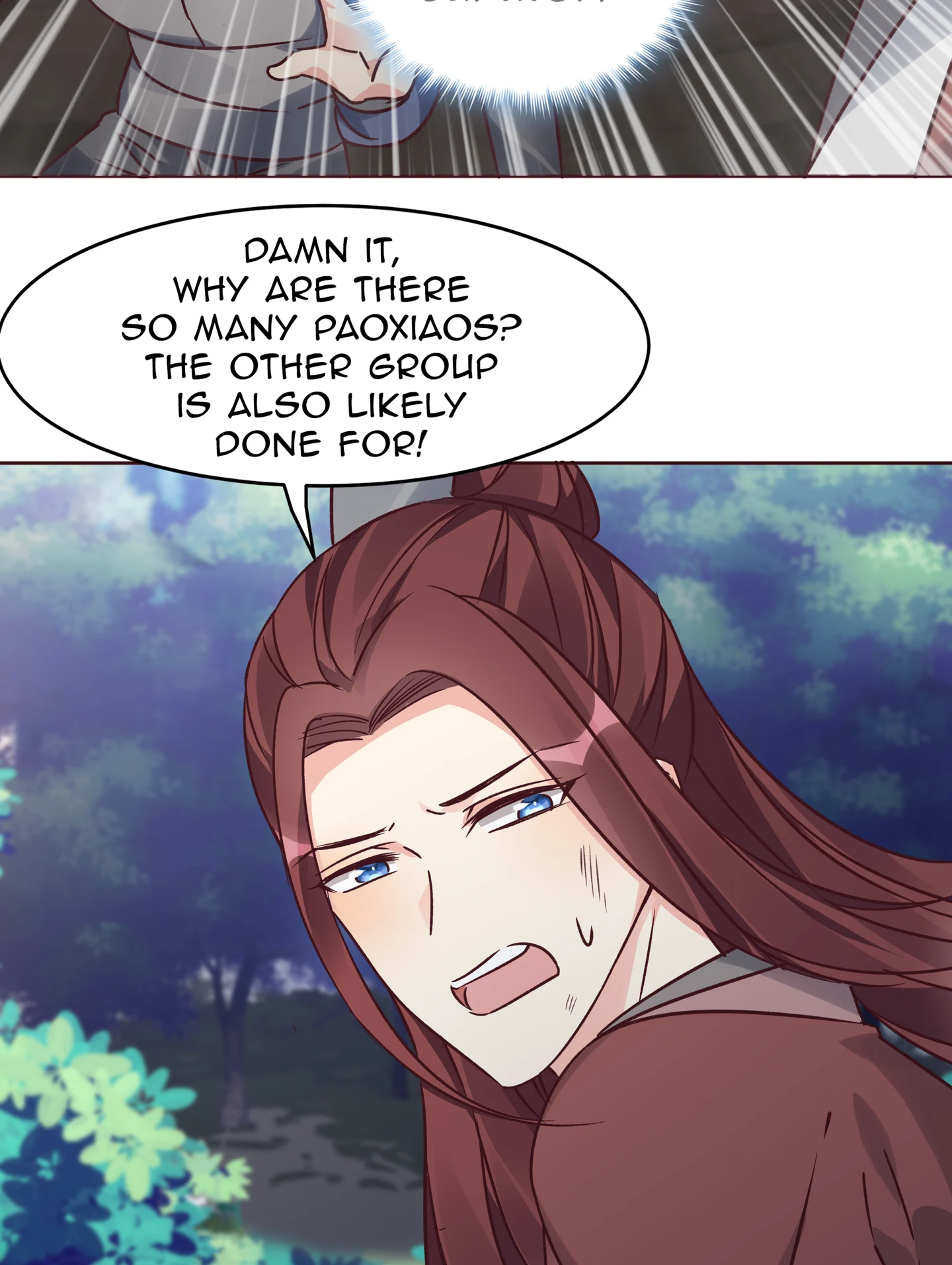 The Unbridled Genius Medic Chapter 173 - Page 12