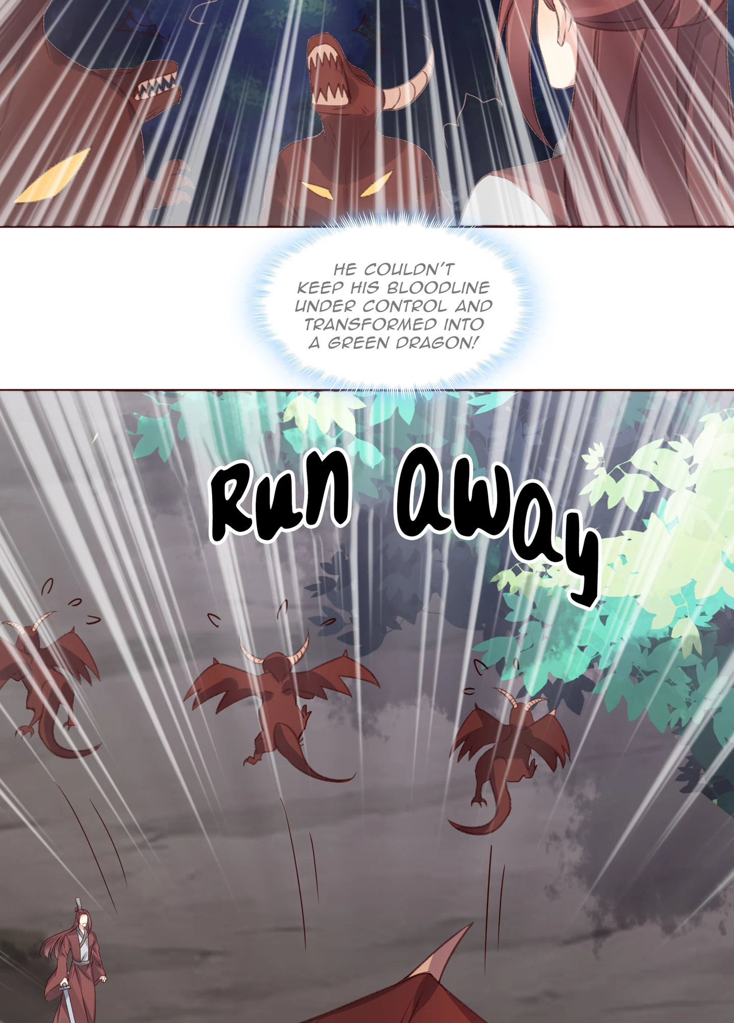 The Unbridled Genius Medic Chapter 173 - Page 18