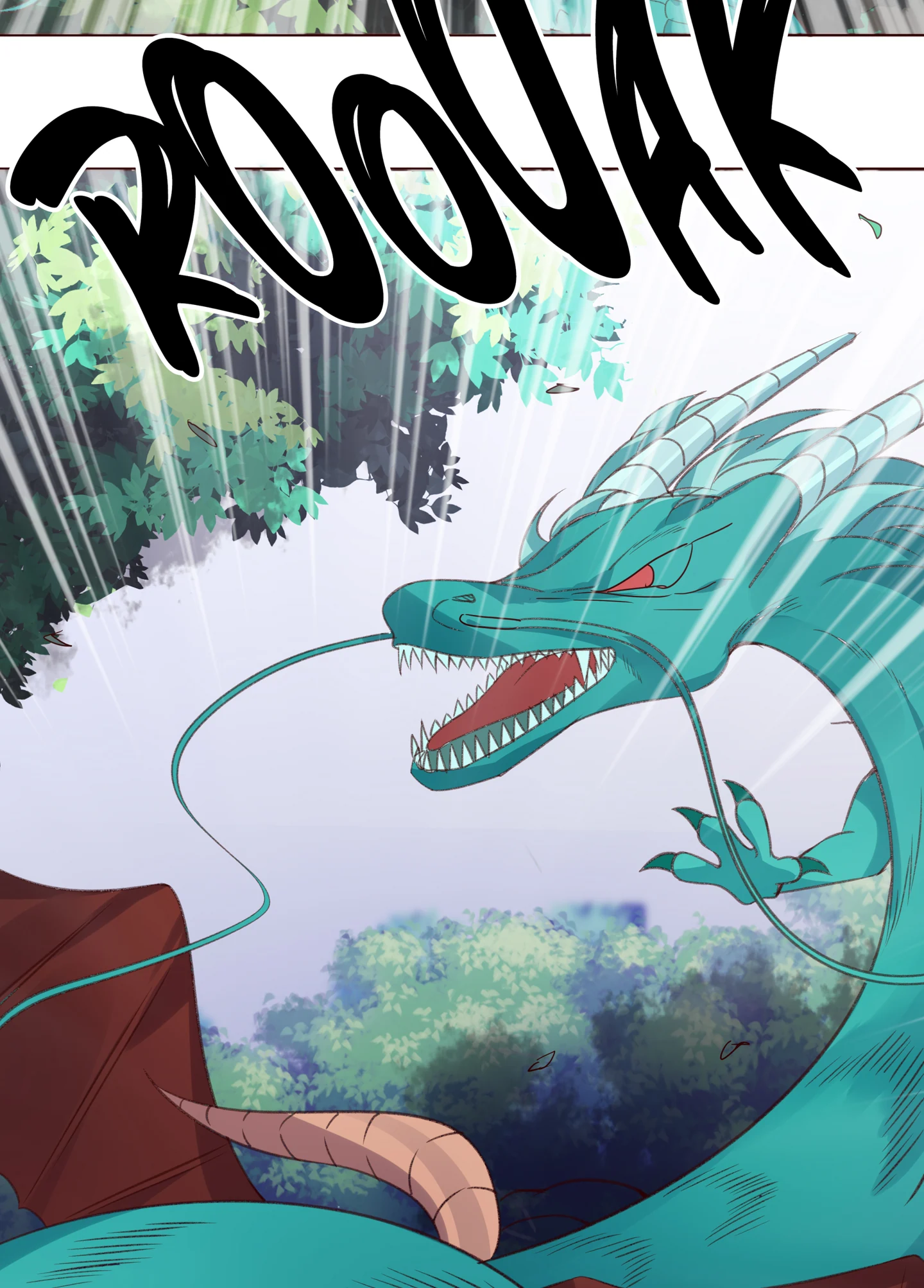 The Unbridled Genius Medic Chapter 173 - Page 20