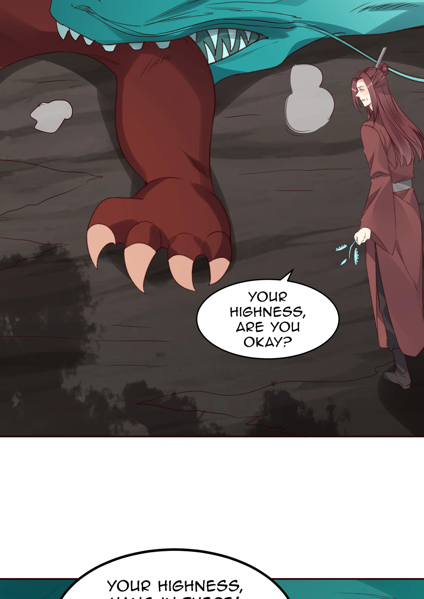 The Unbridled Genius Medic Chapter 173 - Page 25