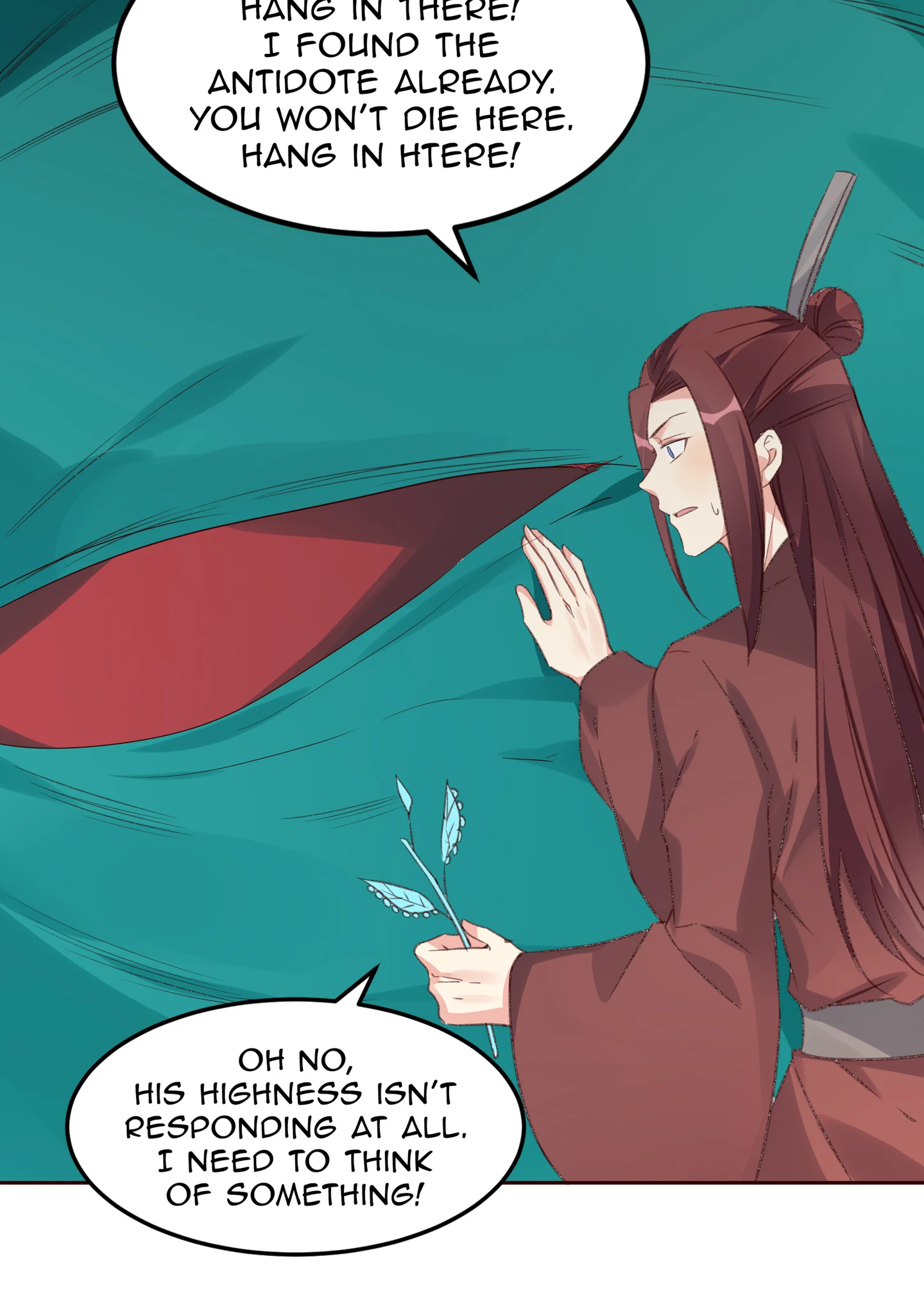 The Unbridled Genius Medic Chapter 173 - Page 26