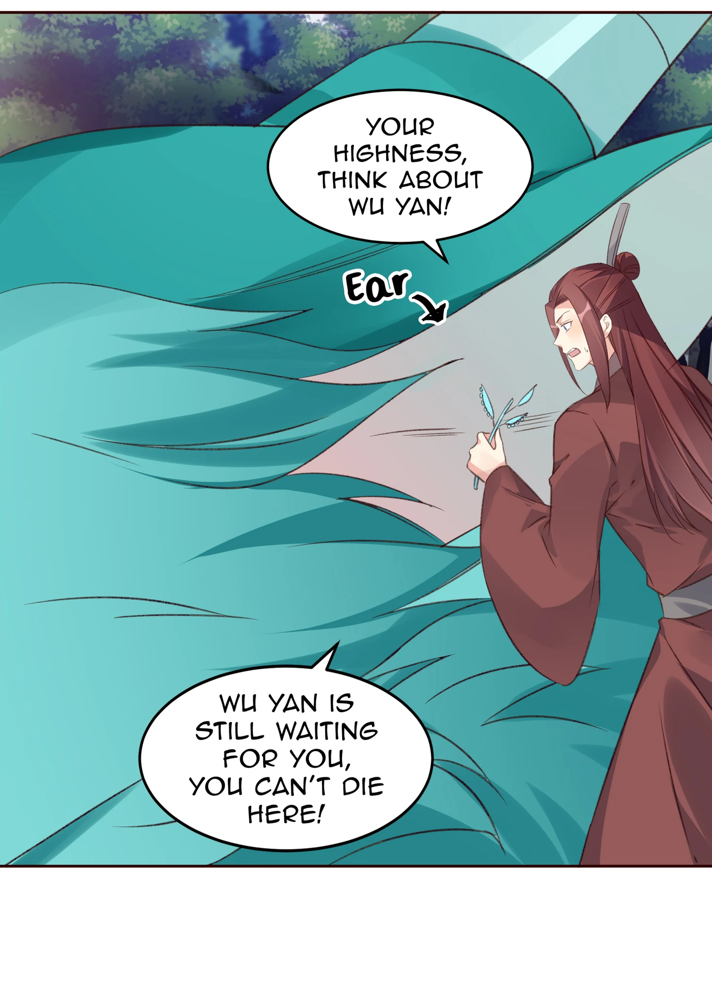 The Unbridled Genius Medic Chapter 173 - Page 27