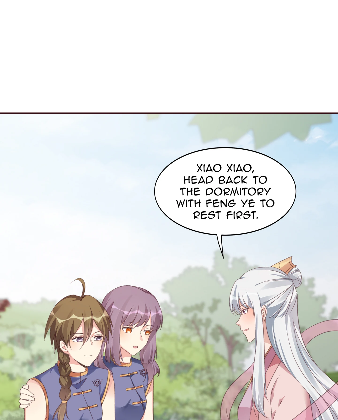 The Unbridled Genius Medic Chapter 173 - Page 4