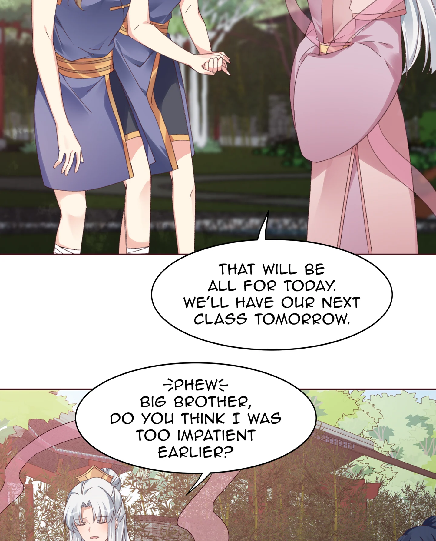 The Unbridled Genius Medic Chapter 173 - Page 5