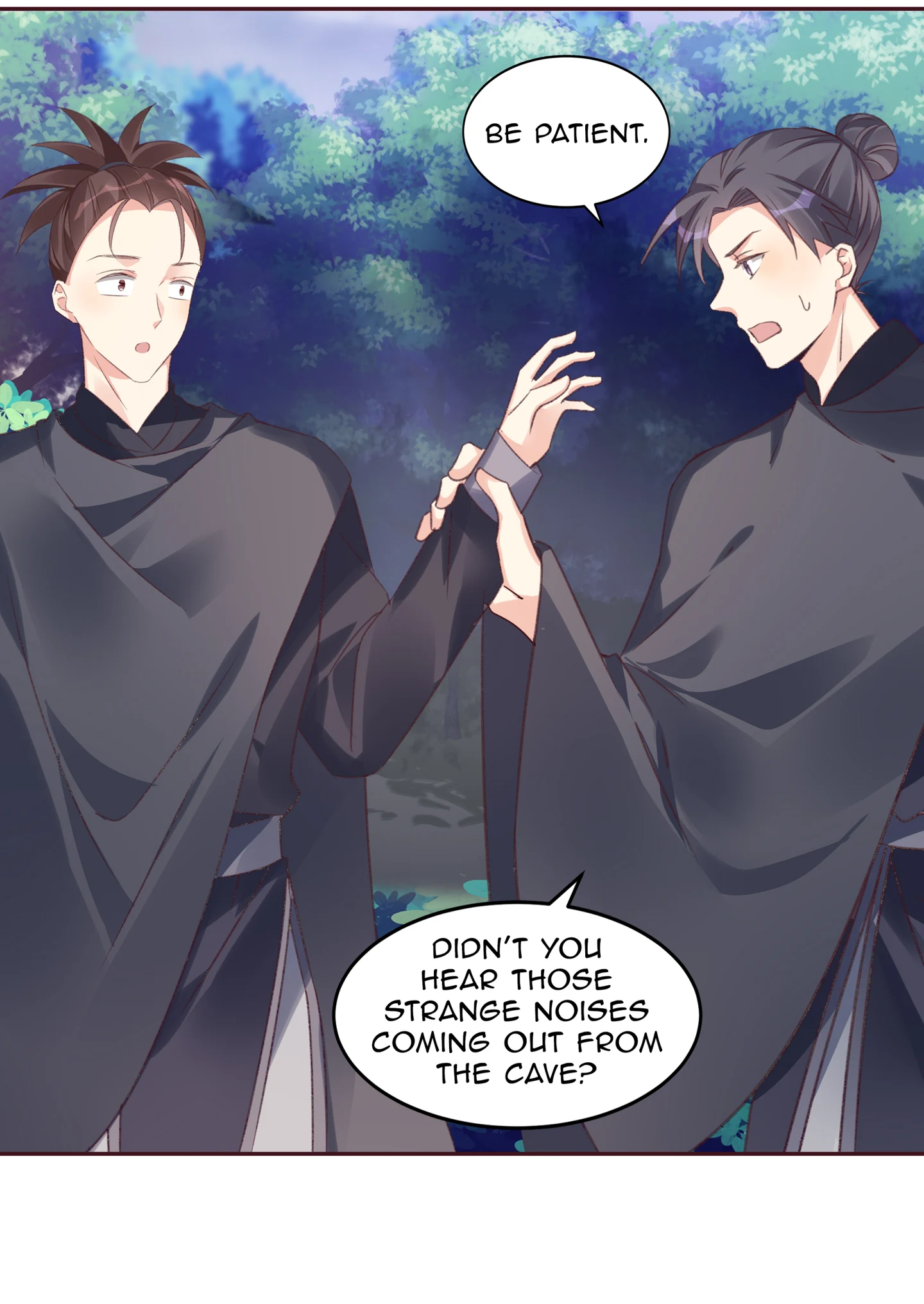 The Unbridled Genius Medic Chapter 173 - Page 41