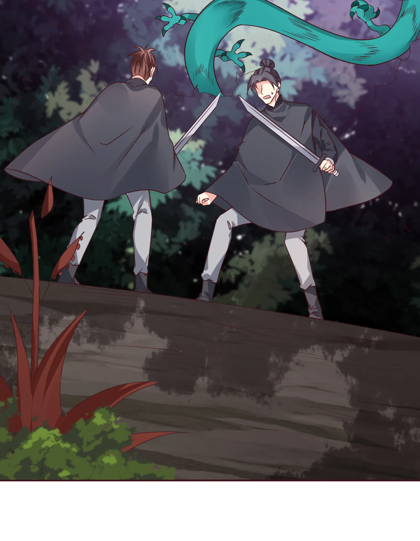 The Unbridled Genius Medic Chapter 173 - Page 44