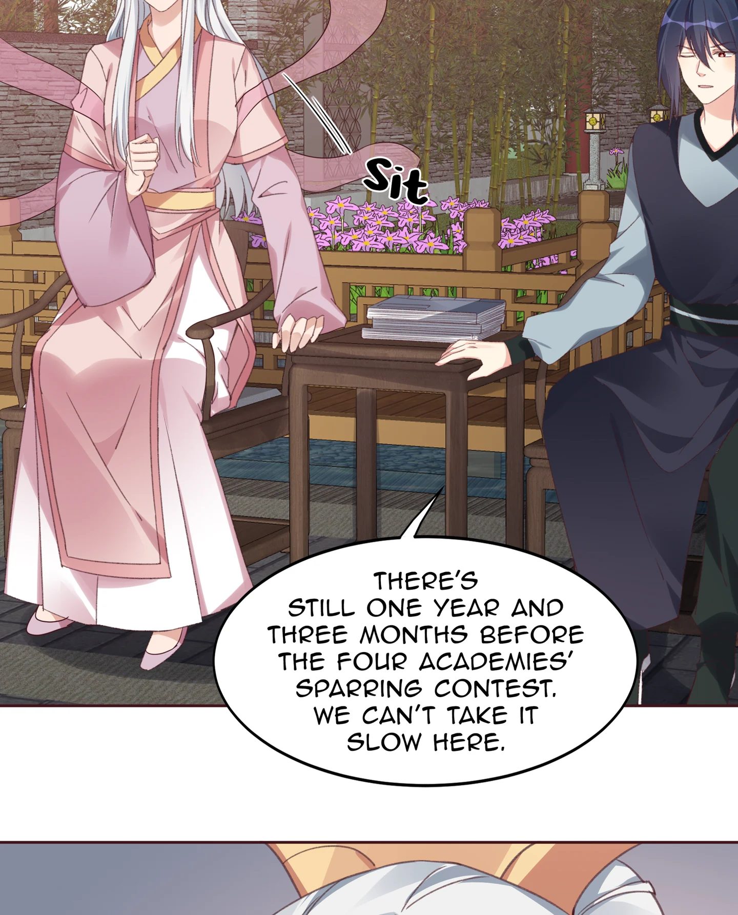 The Unbridled Genius Medic Chapter 173 - Page 6