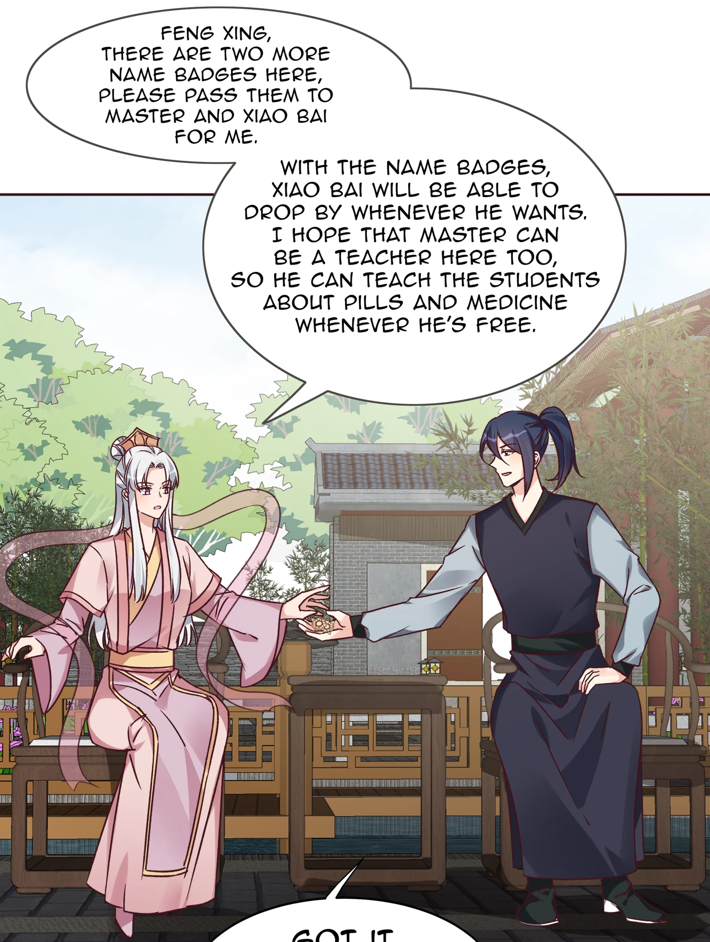 The Unbridled Genius Medic Chapter 173 - Page 8