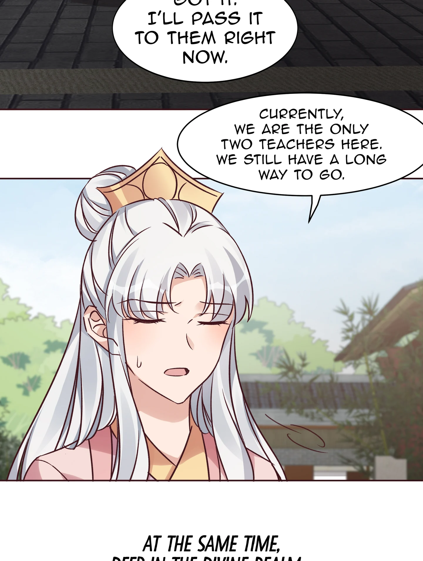 The Unbridled Genius Medic Chapter 173 - Page 9