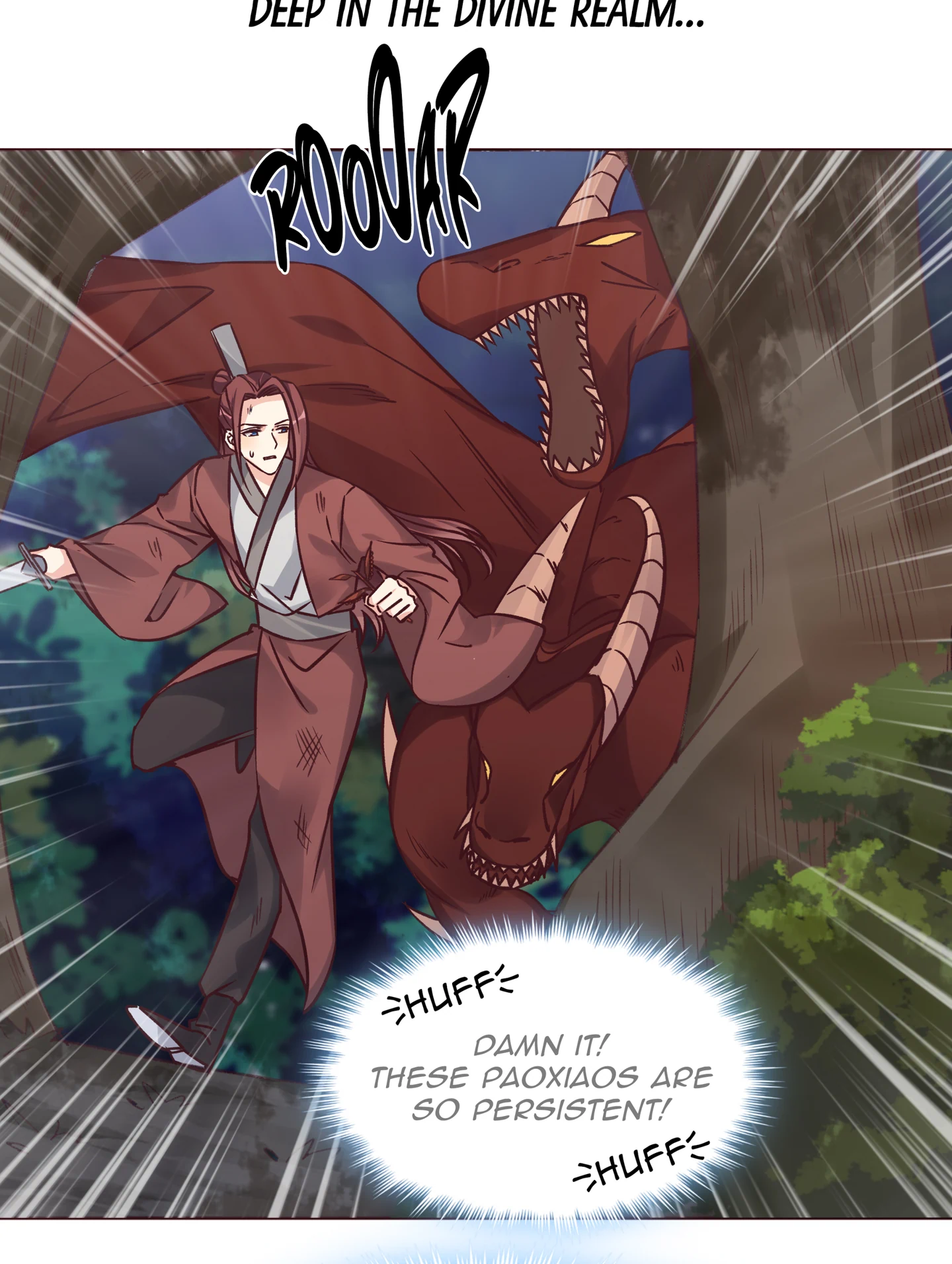 The Unbridled Genius Medic Chapter 173 - Page 10