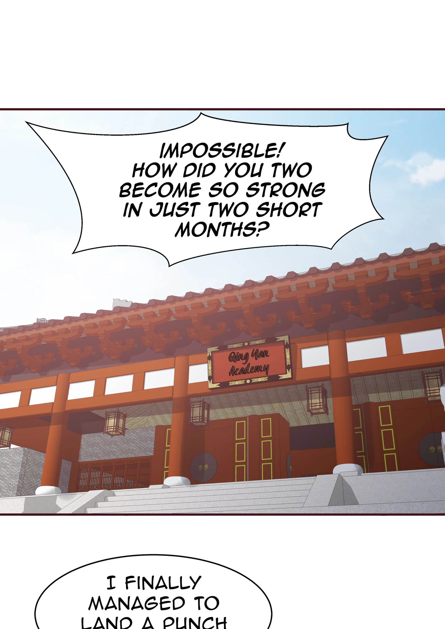 The Unbridled Genius Medic Chapter 174 - Page 1