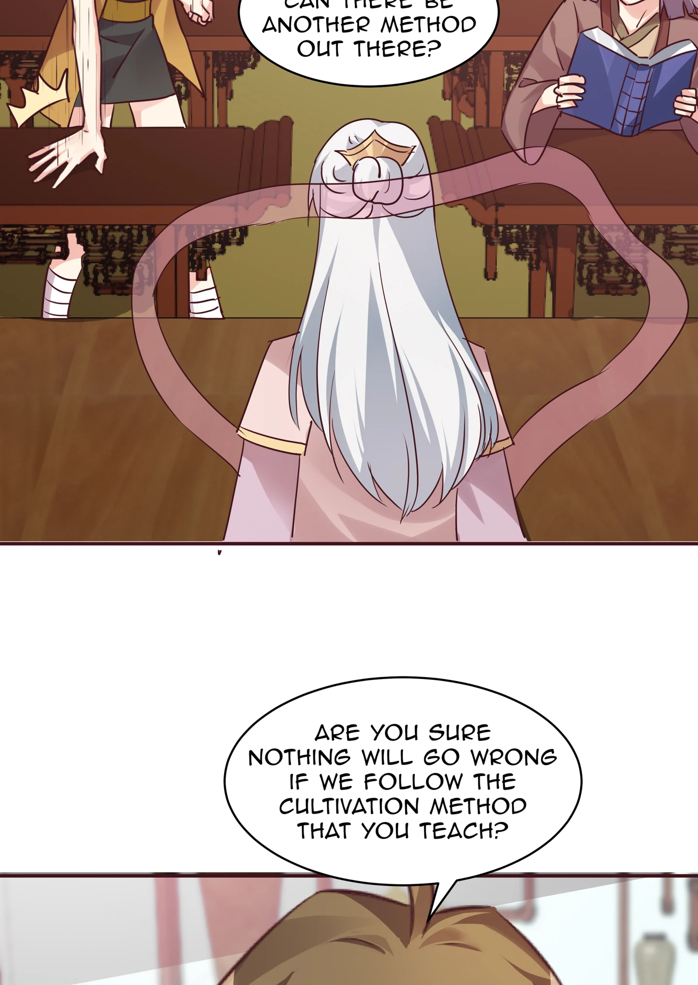 The Unbridled Genius Medic Chapter 174 - Page 11