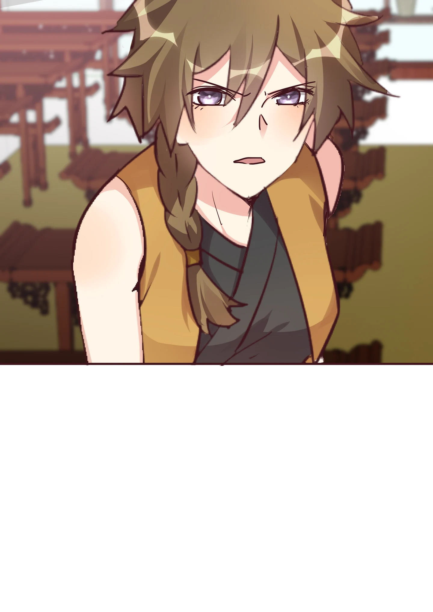 The Unbridled Genius Medic Chapter 174 - Page 12
