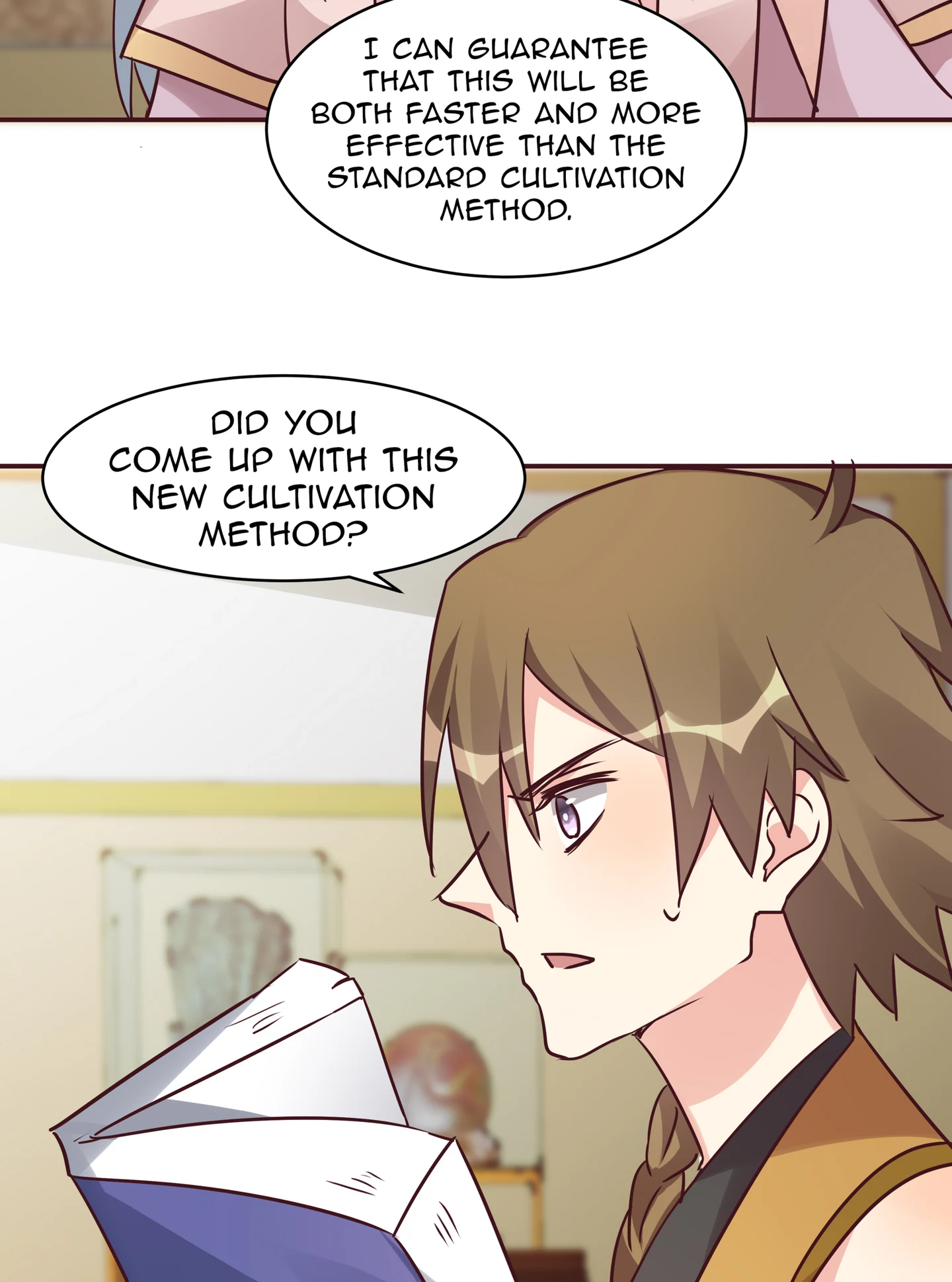 The Unbridled Genius Medic Chapter 174 - Page 14