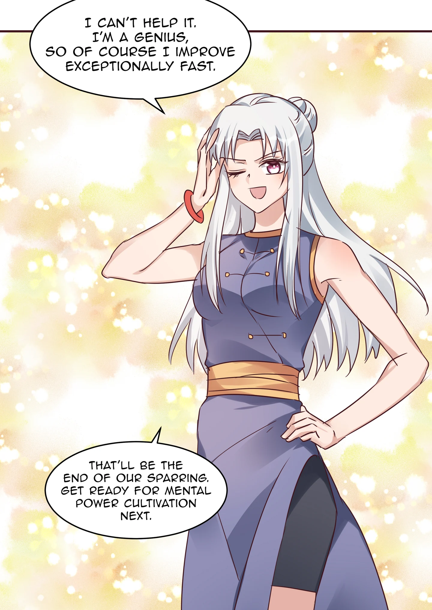 The Unbridled Genius Medic Chapter 174 - Page 3