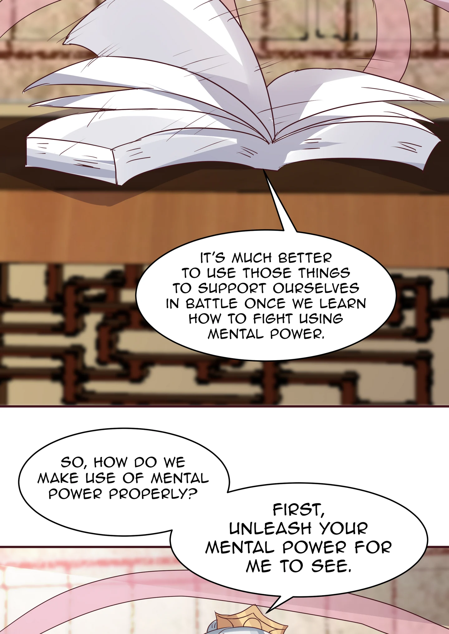 The Unbridled Genius Medic Chapter 174 - Page 29