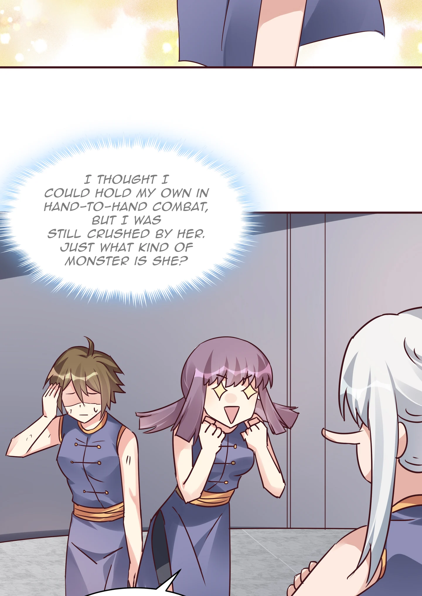 The Unbridled Genius Medic Chapter 174 - Page 4