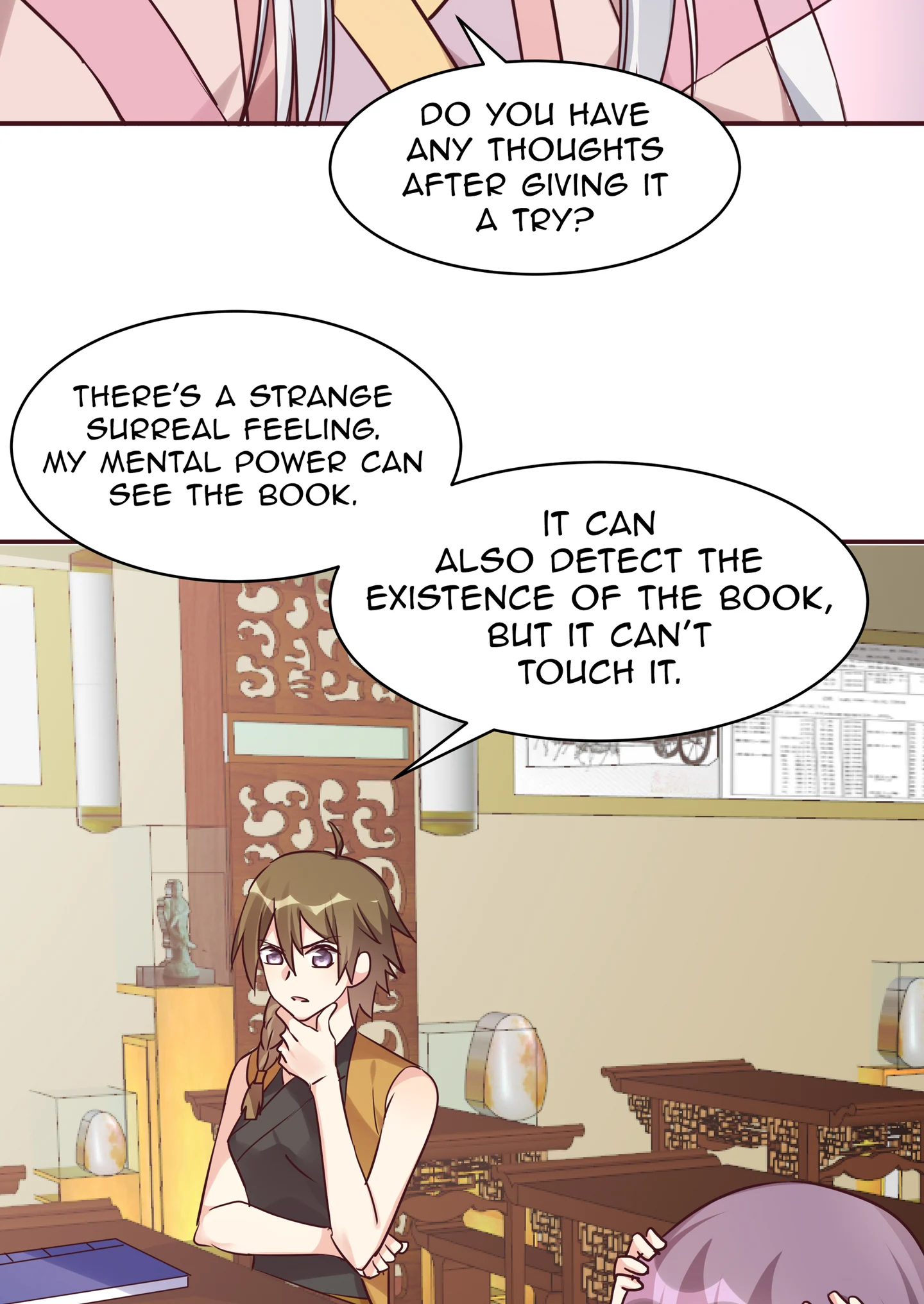 The Unbridled Genius Medic Chapter 174 - Page 39