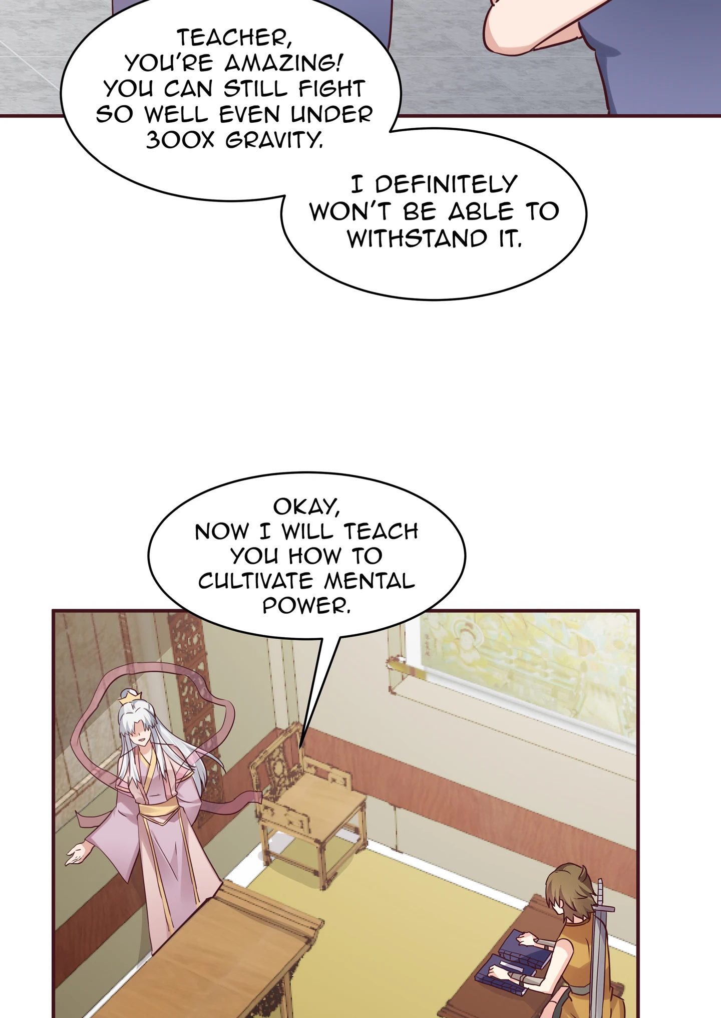 The Unbridled Genius Medic Chapter 174 - Page 5